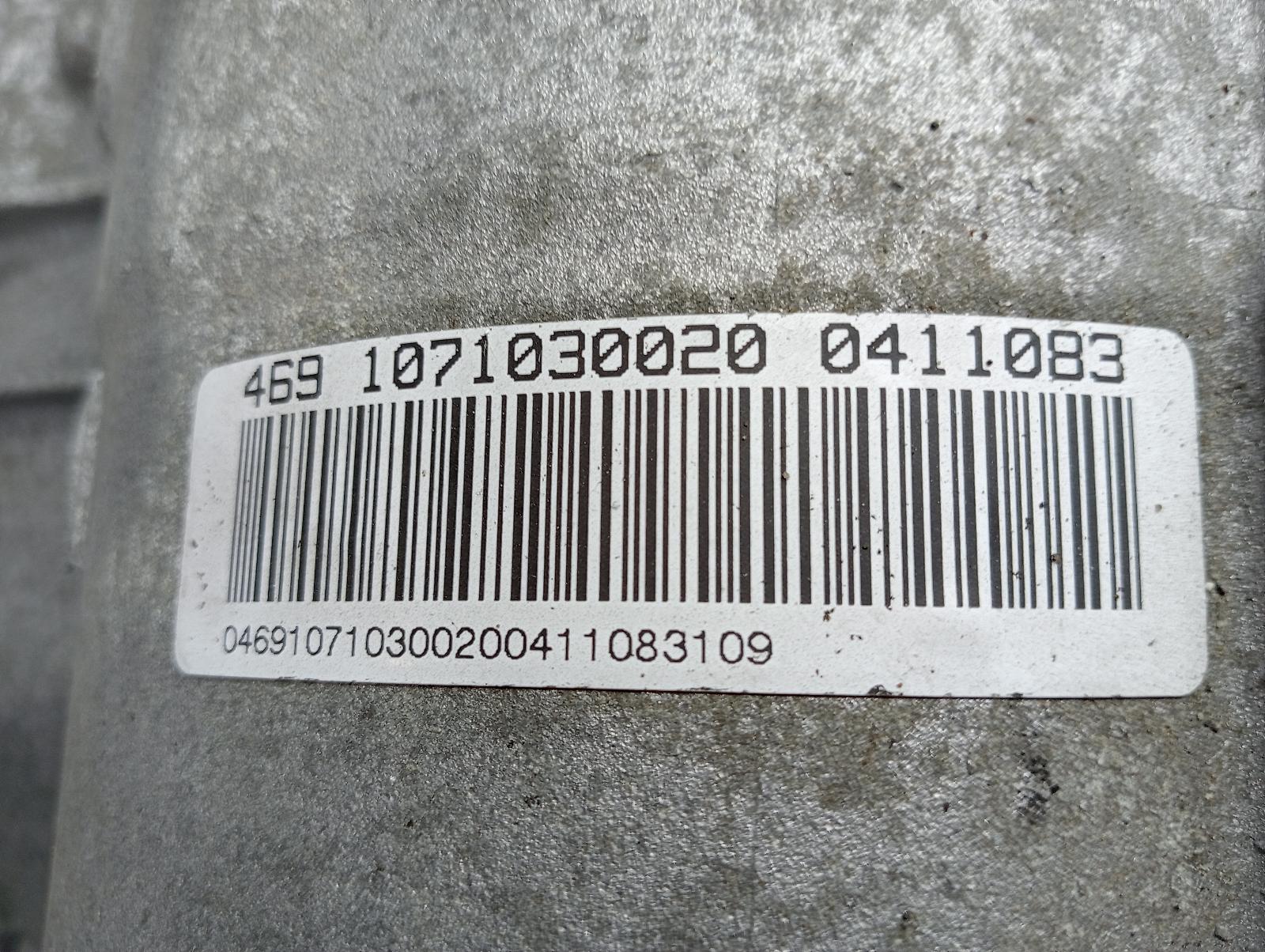 2013 BMW 3 SERIES TRANSMISSIE / VERSNELLINGSBAK View Auto part TRANSMISSIE / VERSNELLINGSBAK BMW 3 SERIES 2013