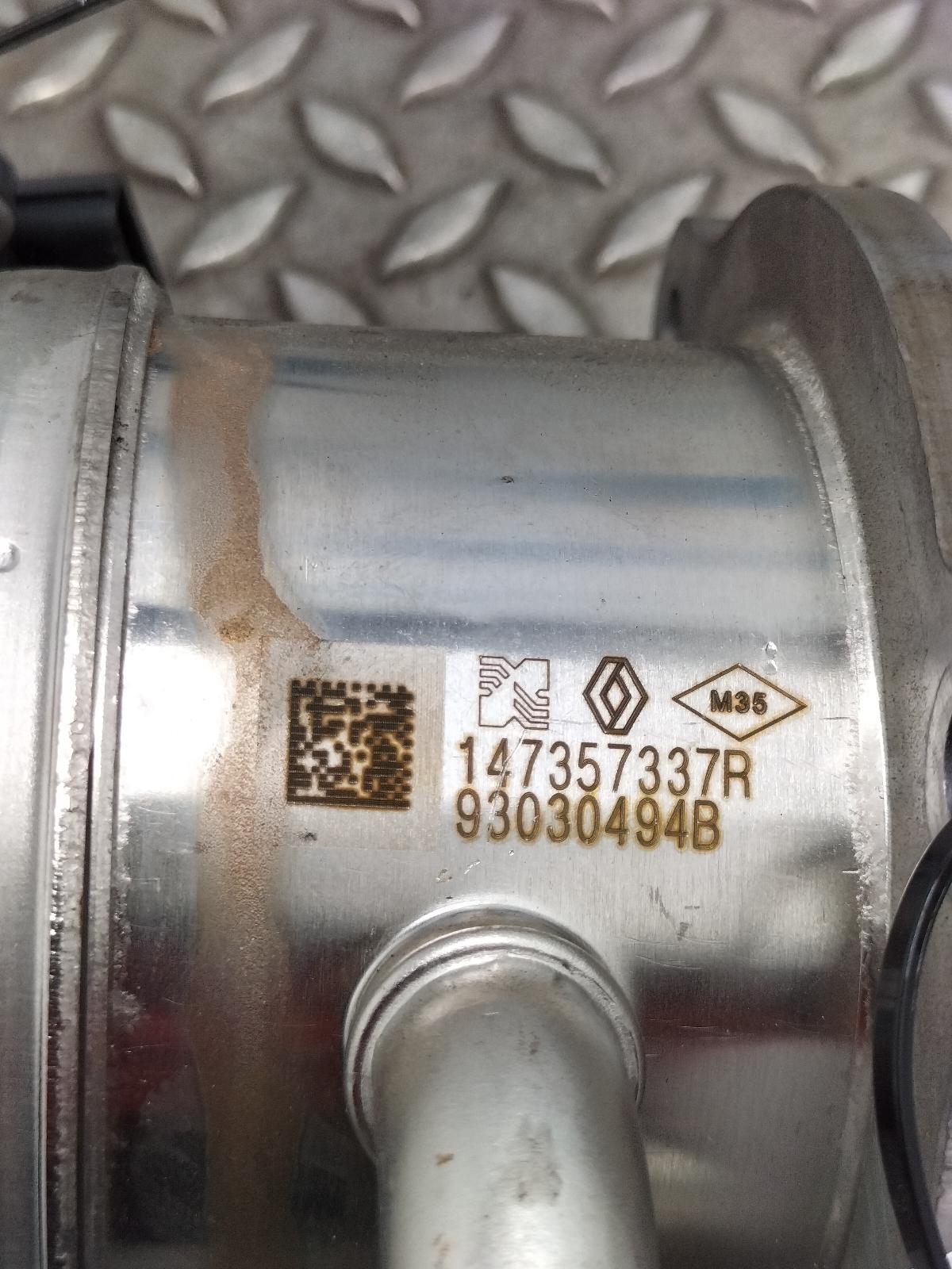 View Auto part EGR KLEP / KOELER RENAULT TRAFIC 2021