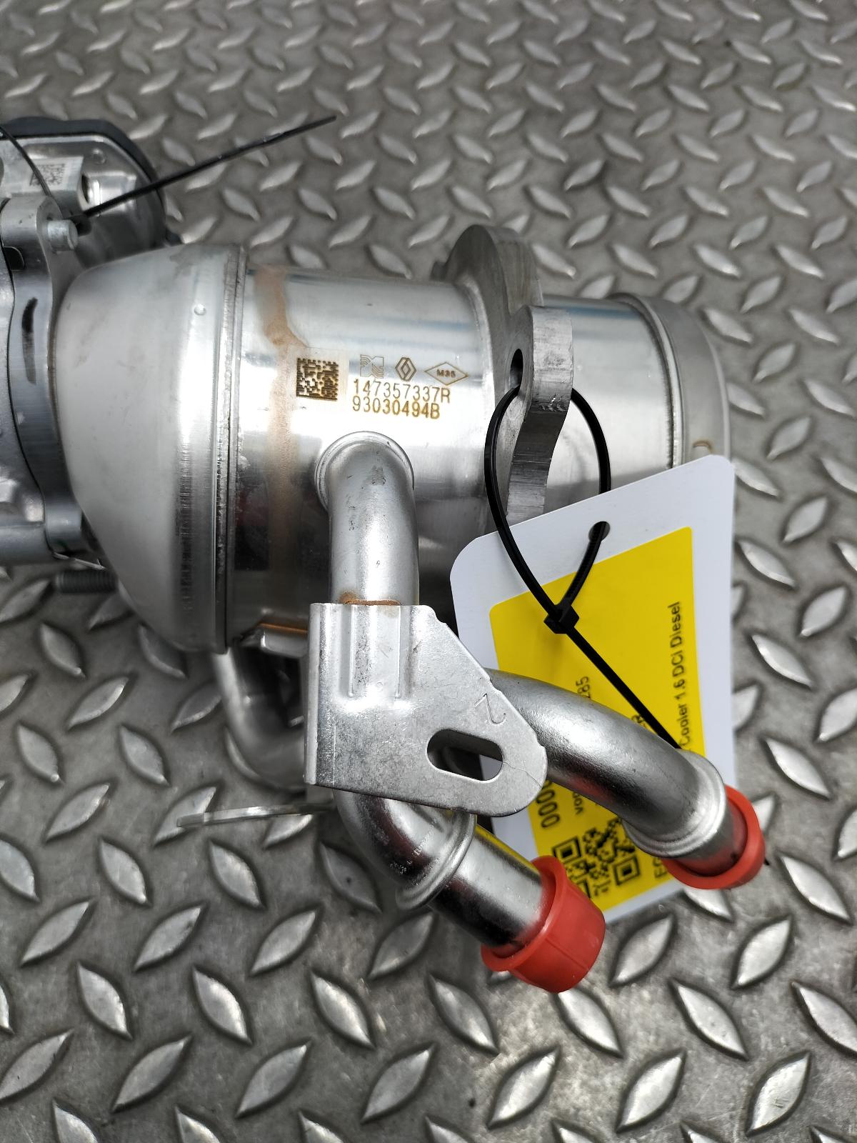 View Auto part EGR KLEP / KOELER RENAULT TRAFIC 2021