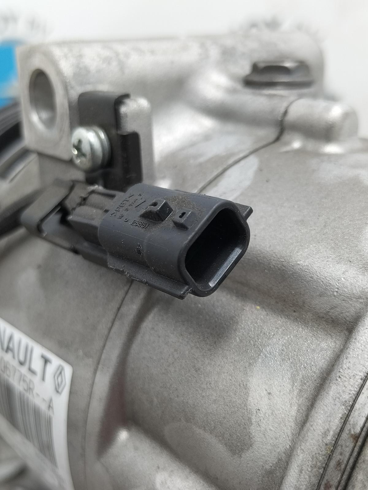 2016 DACIA SANDERO AIRCO COMPRESSOR / AIRCOPOMP View Auto part AIRCO COMPRESSOR / AIRCOPOMP DACIA SANDERO 2016