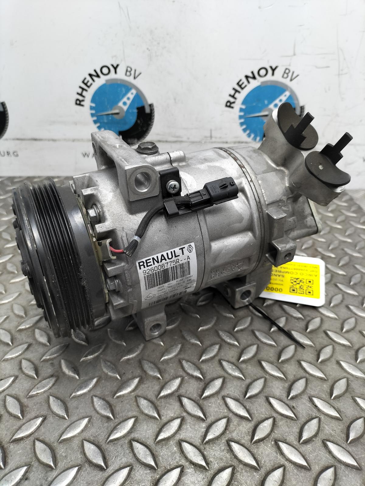 Bekijk Auto-onderdeel AIRCO COMPRESSOR / AIRCOPOMP DACIA SANDERO 2016