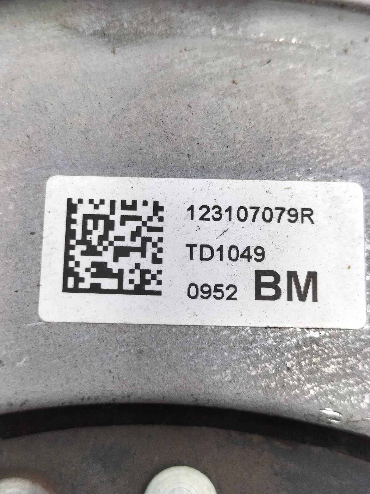 2022 RENAULT MEGANE VLIEGWIEL / KOPPELING View Auto part VLIEGWIEL / KOPPELING RENAULT MEGANE 2022