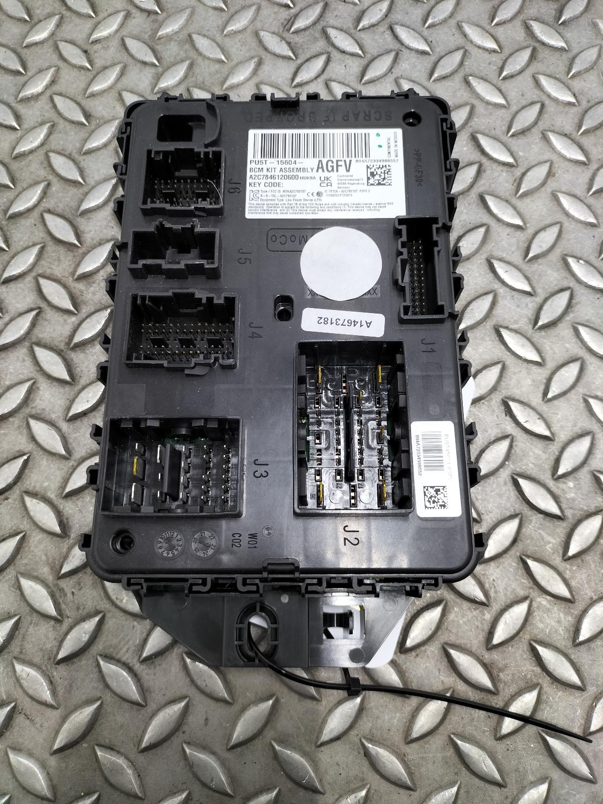 Bekijk Auto-onderdeel COMPUTER ECU FORD TOURNEO CUSTOM 2024