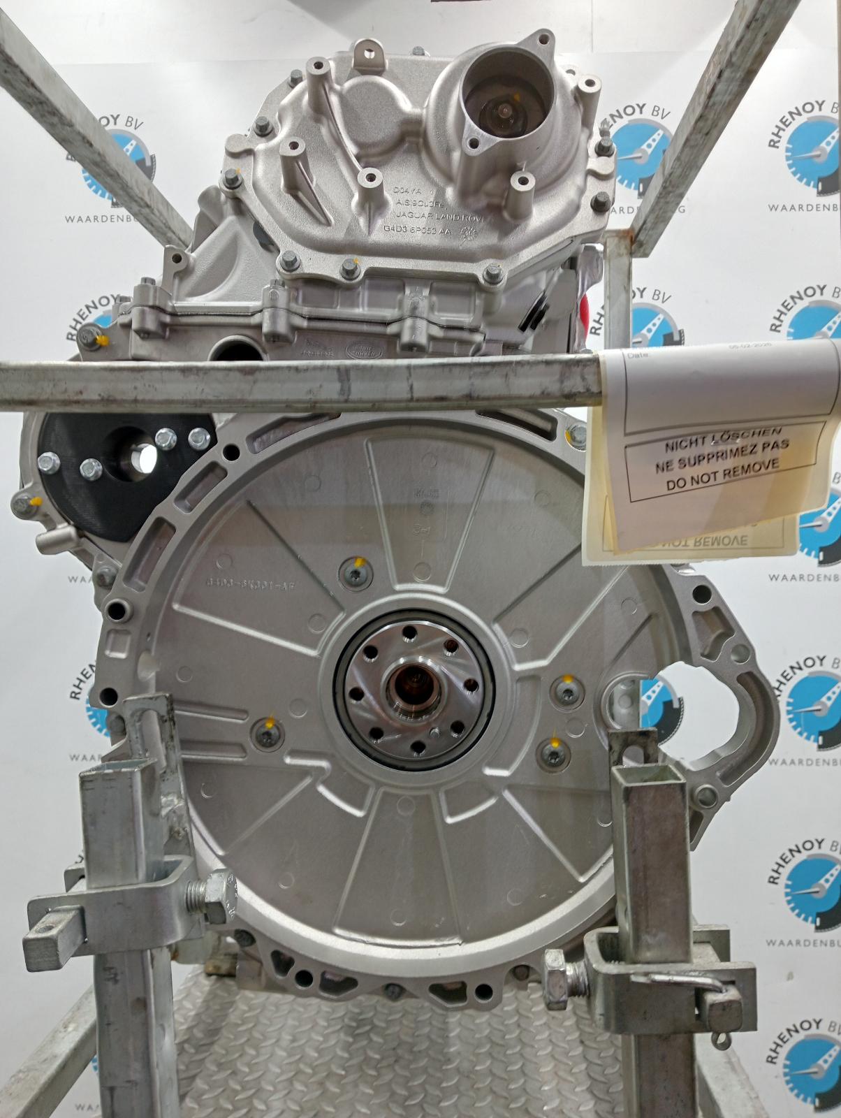View Auto part MOTOR JAGUAR F-PACE 2018