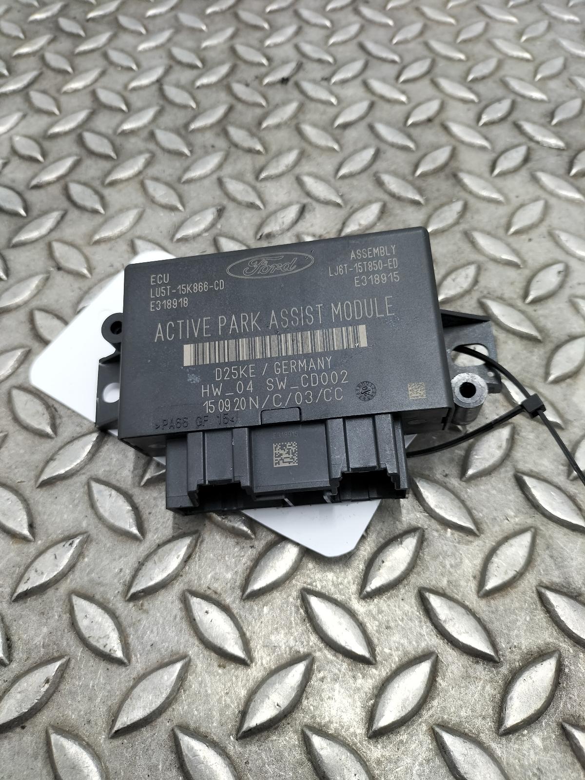 Bekijk Auto-onderdeel COMPUTER ECU FORD KUGA 2020