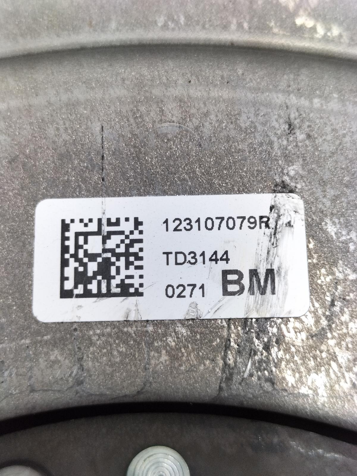 2024 RENAULT CAPTUR VLIEGWIEL / KOPPELING View Auto part VLIEGWIEL / KOPPELING RENAULT CAPTUR 2024