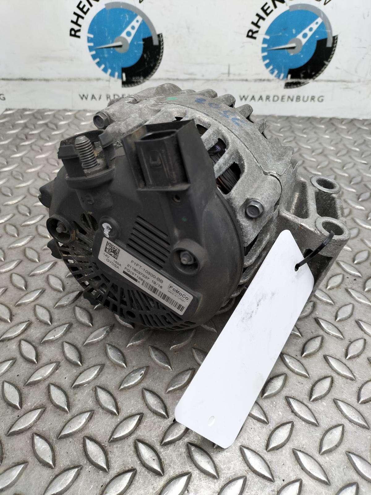 2016 FORD FOCUS C MAX DYNAMO View Auto part DYNAMO FORD FOCUS C MAX 2016
