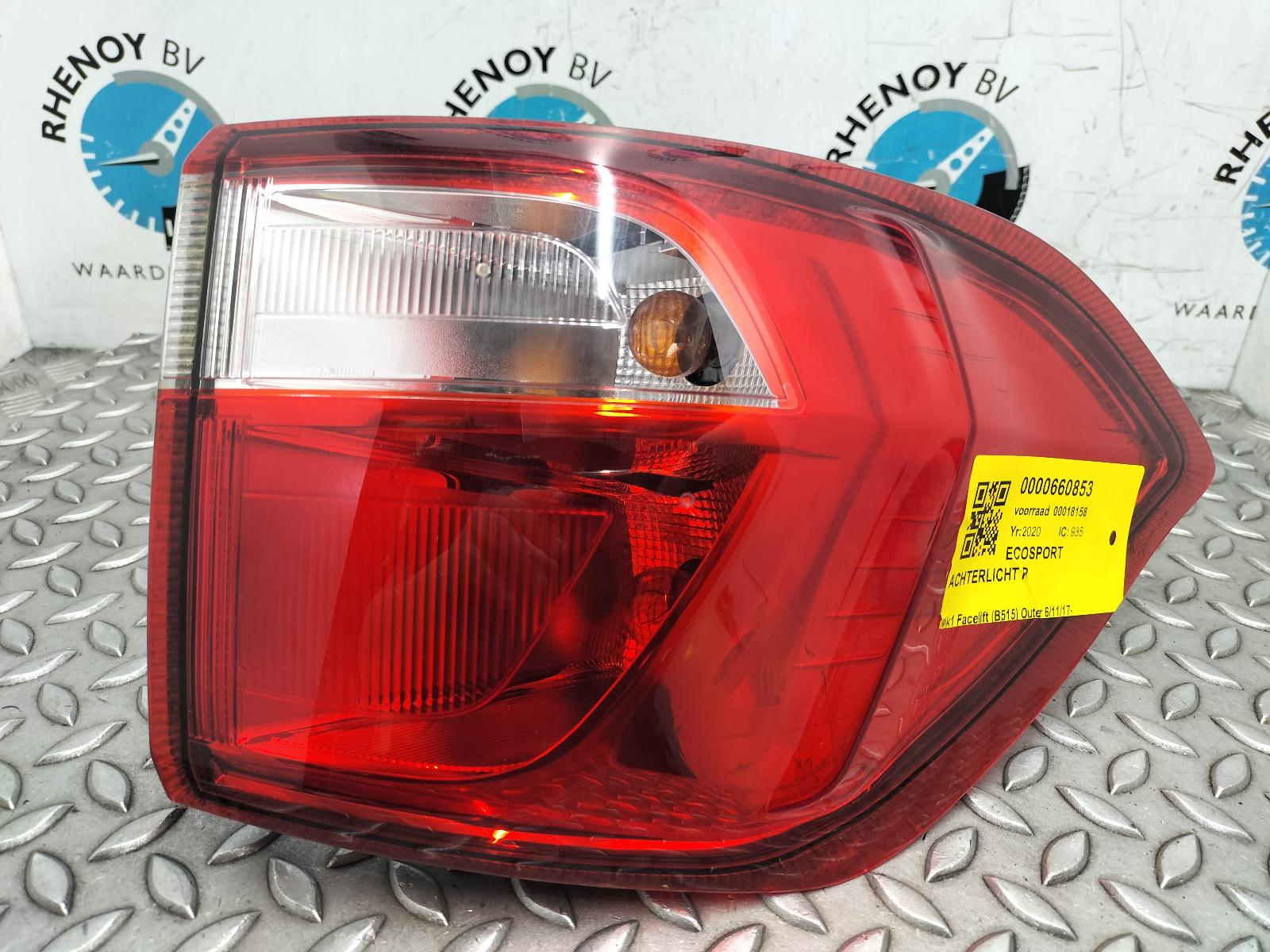 Bekijk Auto-onderdeel ACHTERLICHT R FORD ECOSPORT 2020