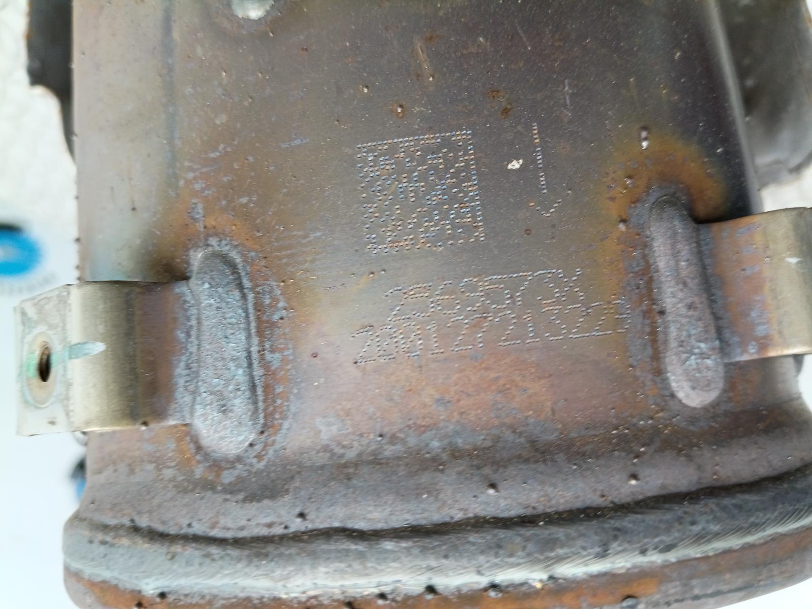 2020 FORD ECOSPORT KATALYSATOR View Auto part KATALYSATOR FORD ECOSPORT 2020
