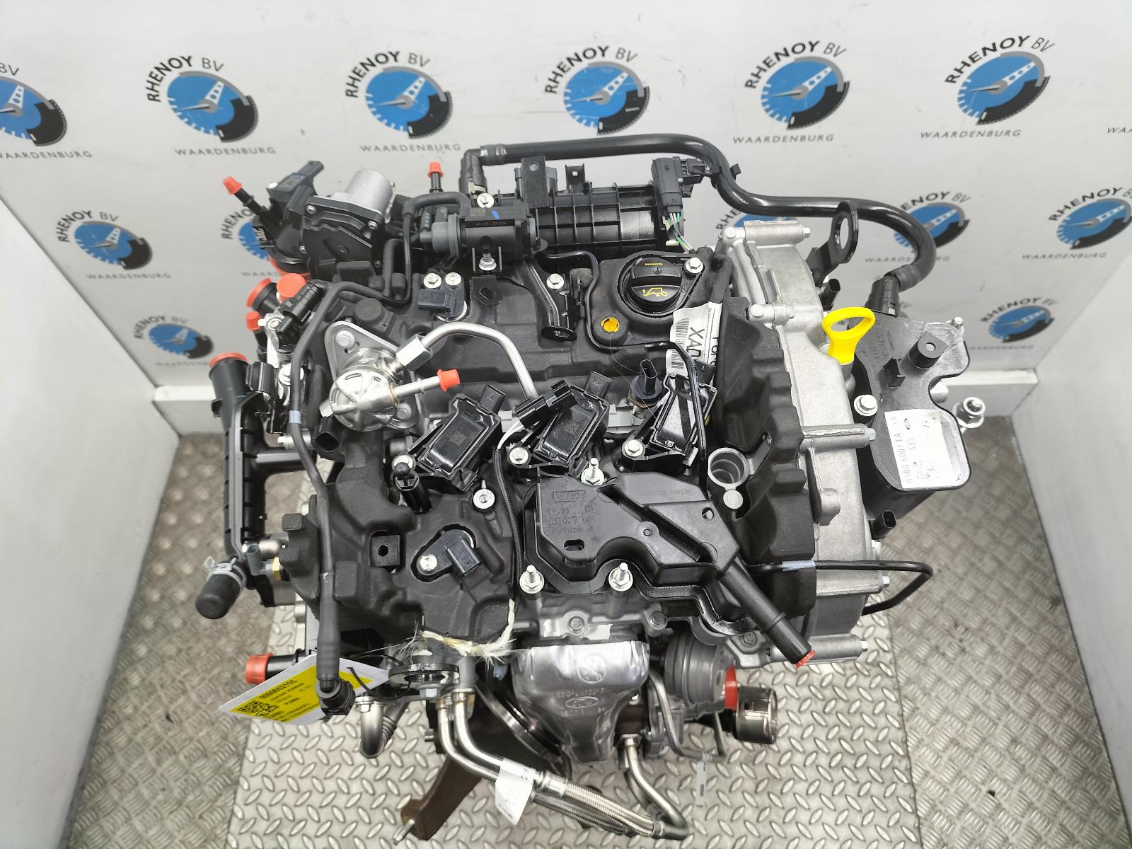 2024 FORD PUMA MOTOR View Auto part MOTOR FORD PUMA 2024