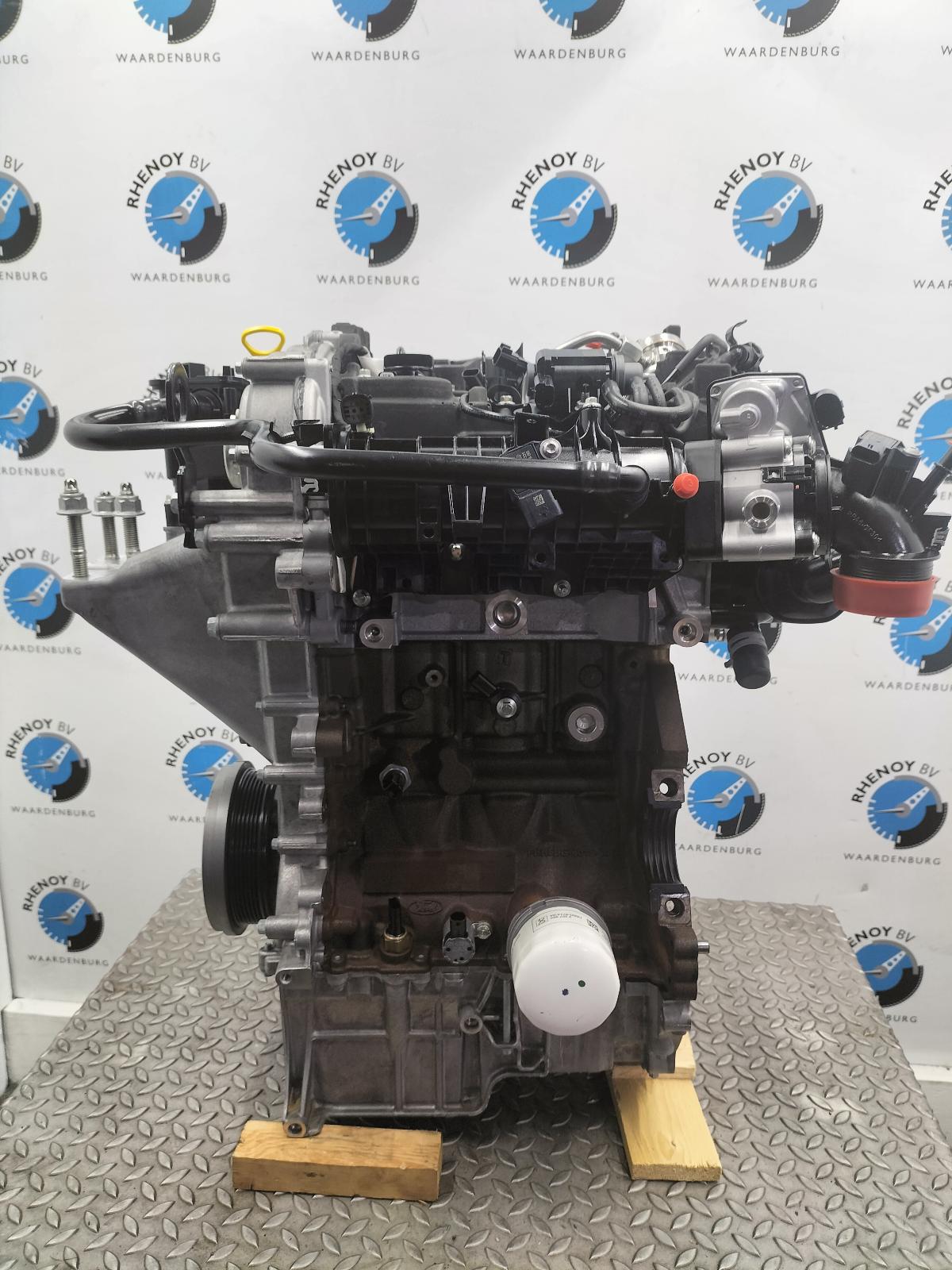 2024 FORD PUMA MOTOR View Auto part MOTOR FORD PUMA 2024