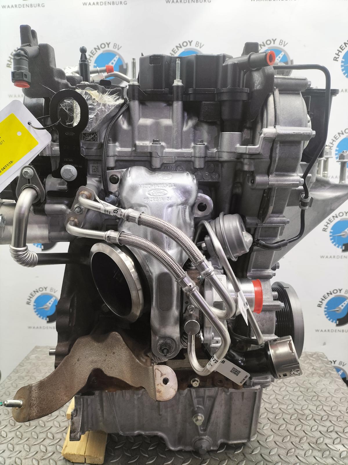 2024 FORD PUMA MOTOR View Auto part MOTOR FORD PUMA 2024