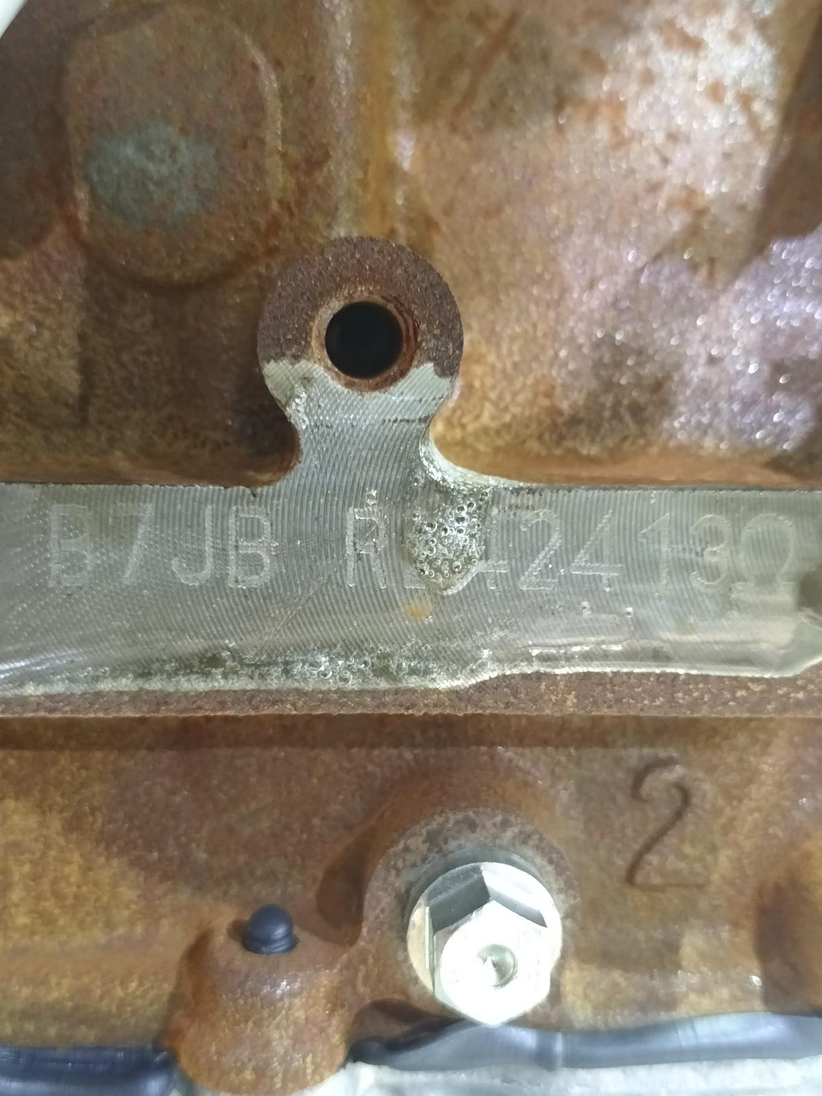 2024 FORD PUMA MOTOR View Auto part MOTOR FORD PUMA 2024