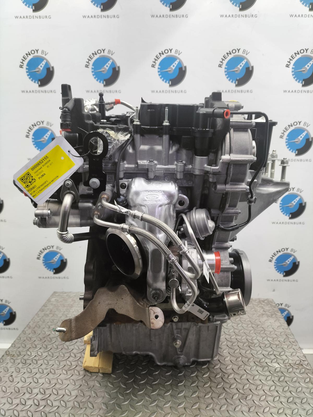 2024 FORD PUMA MOTOR View Auto part MOTOR FORD PUMA 2024