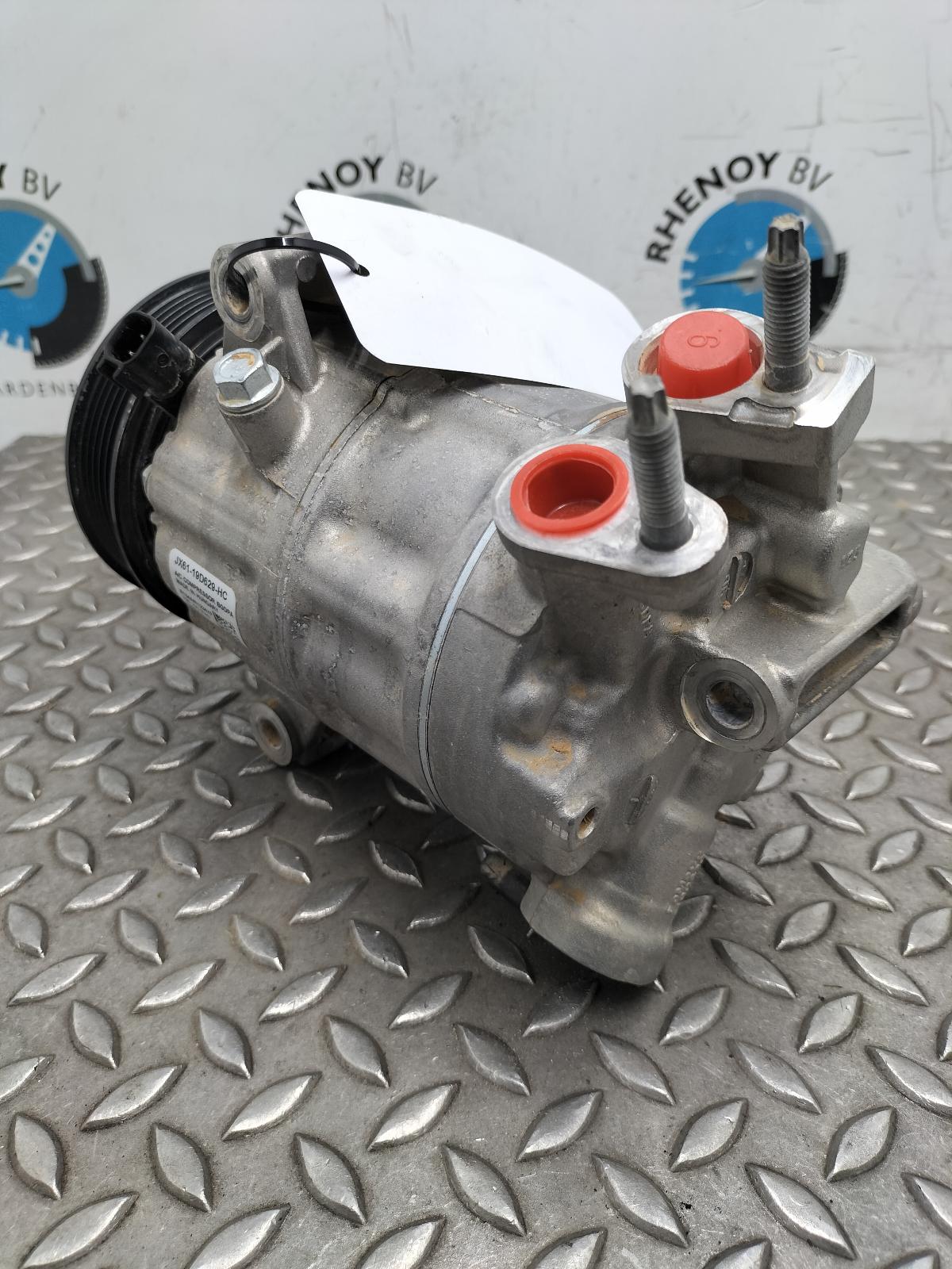 View Auto part AIRCO COMPRESSOR / AIRCOPOMP FORD PUMA 2024