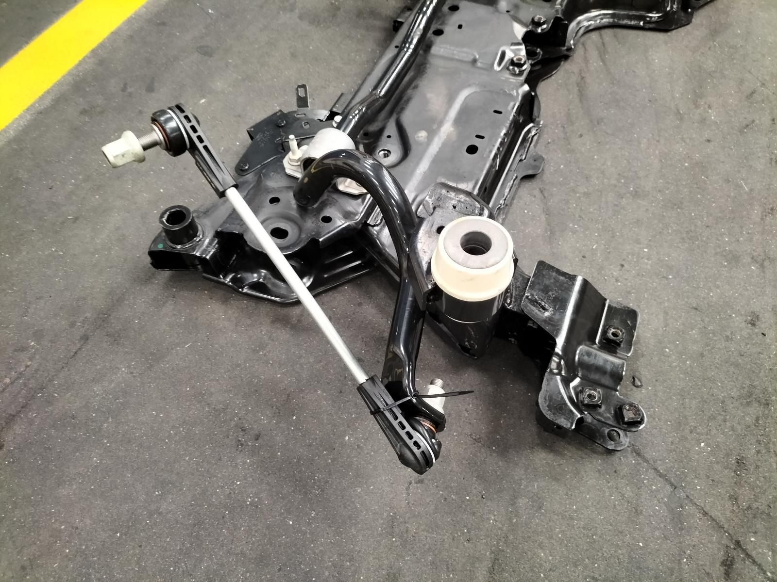 2020 FORD KUGA SUBFRAME VOOR View Auto part SUBFRAME VOOR FORD KUGA 2020