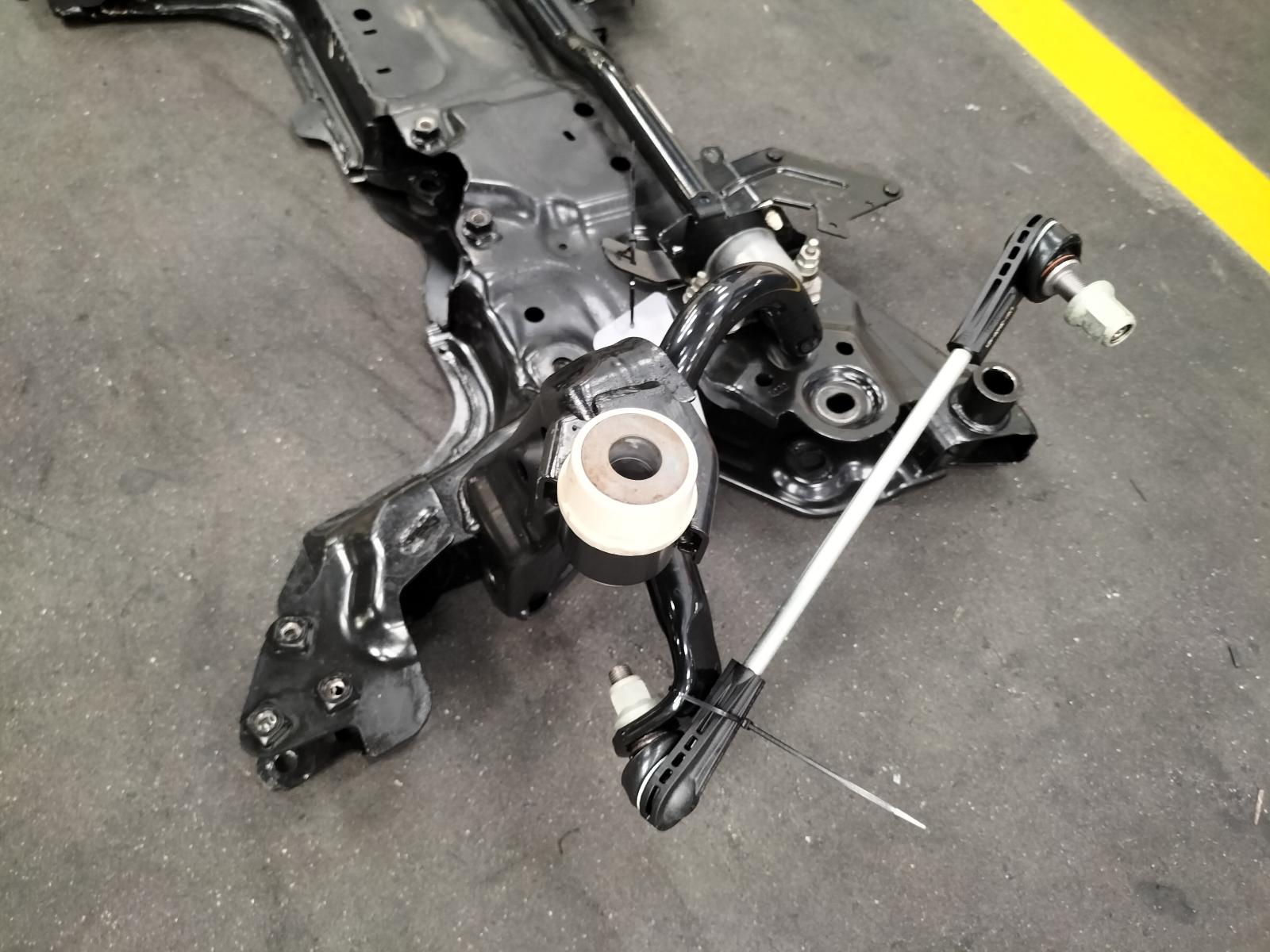 2020 FORD KUGA SUBFRAME VOOR View Auto part SUBFRAME VOOR FORD KUGA 2020