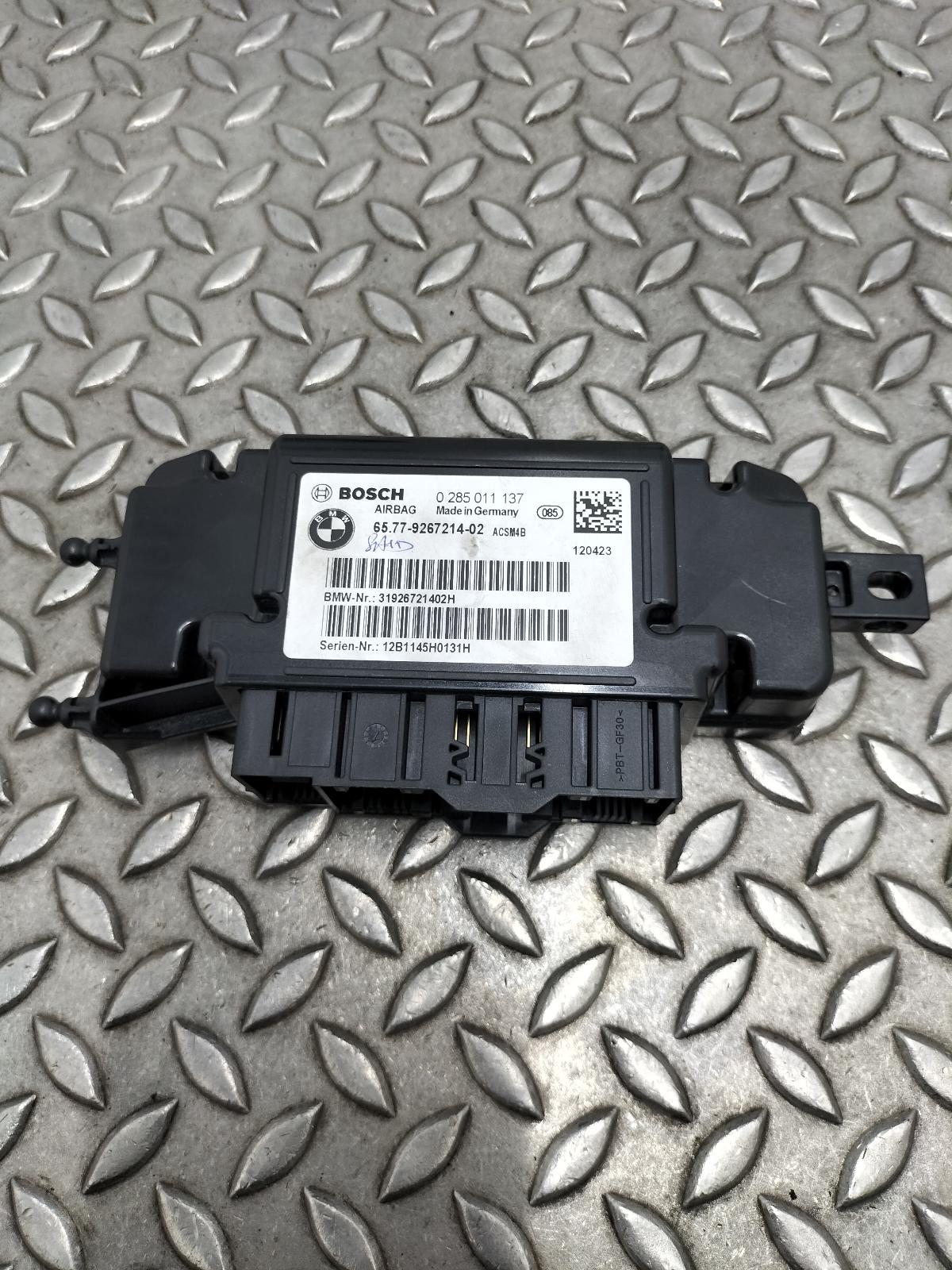 Bekijk Auto-onderdeel COMPUTER ECU BMW 3 SERIES 2012