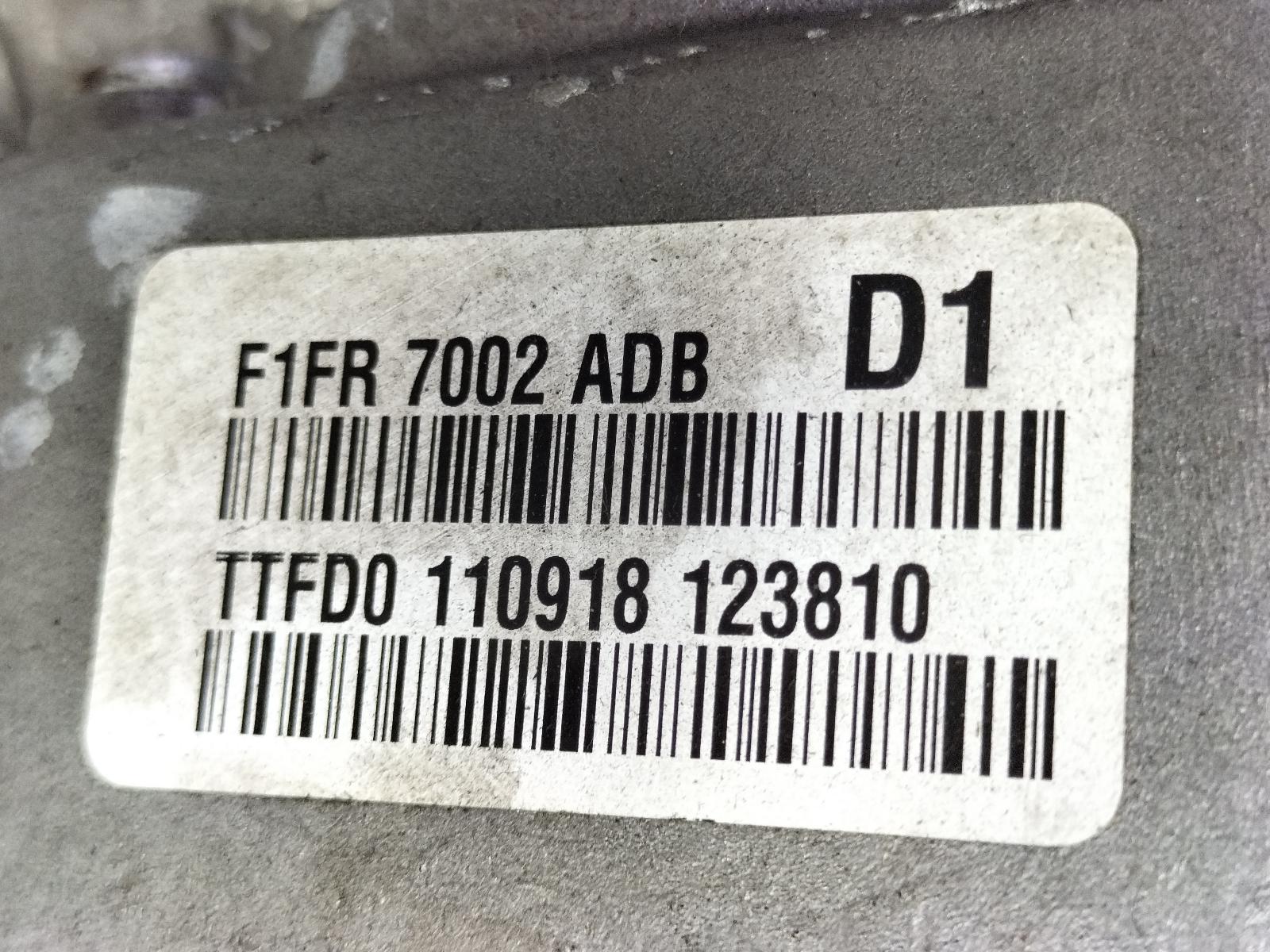 2014 FORD FOCUS TRANSMISSIE / VERSNELLINGSBAK View Auto part TRANSMISSIE / VERSNELLINGSBAK FORD FOCUS 2014