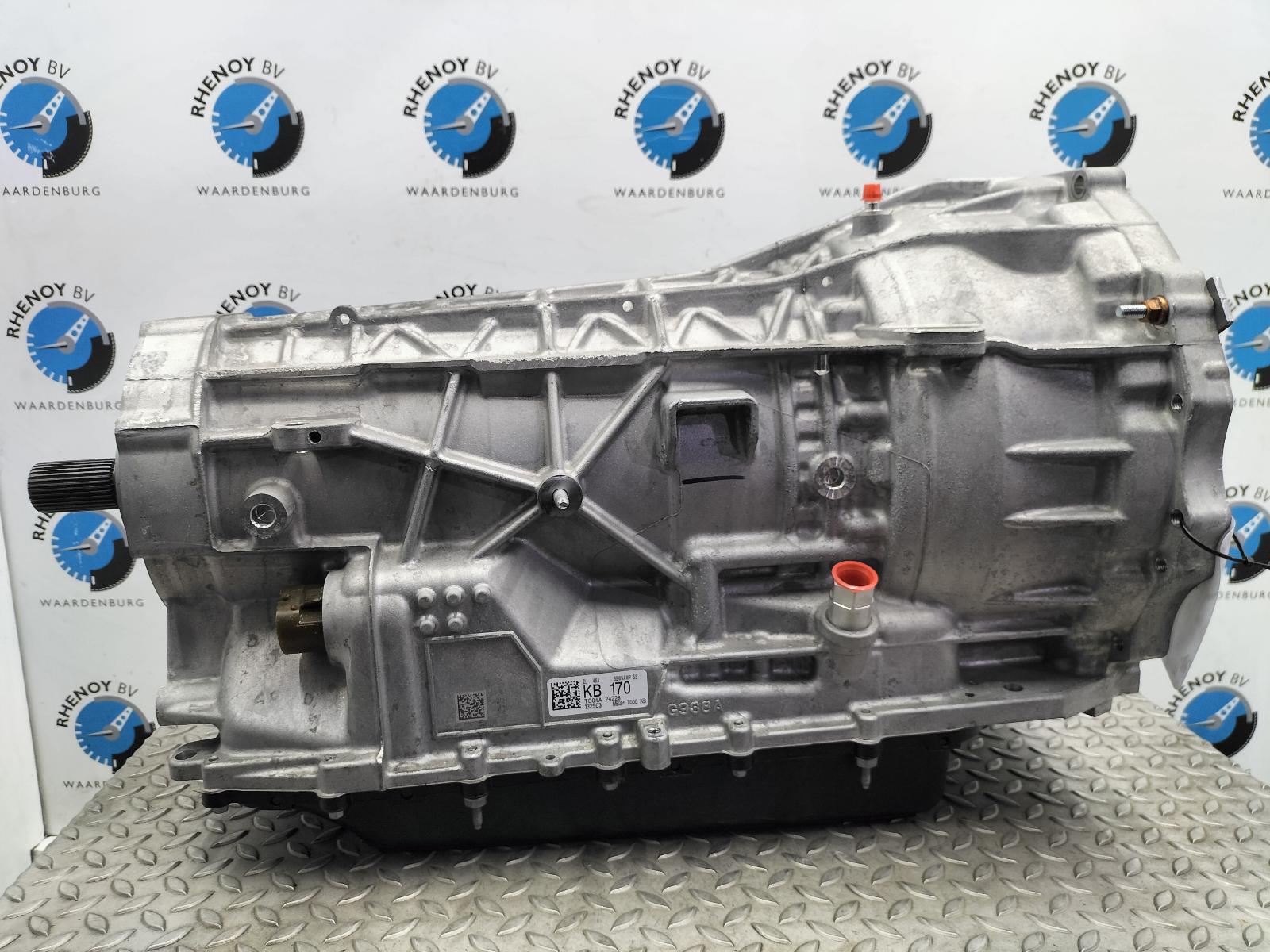 2024 FORD RANGER TRANSMISSIE / VERSNELLINGSBAK View Auto part TRANSMISSIE / VERSNELLINGSBAK FORD RANGER 2024