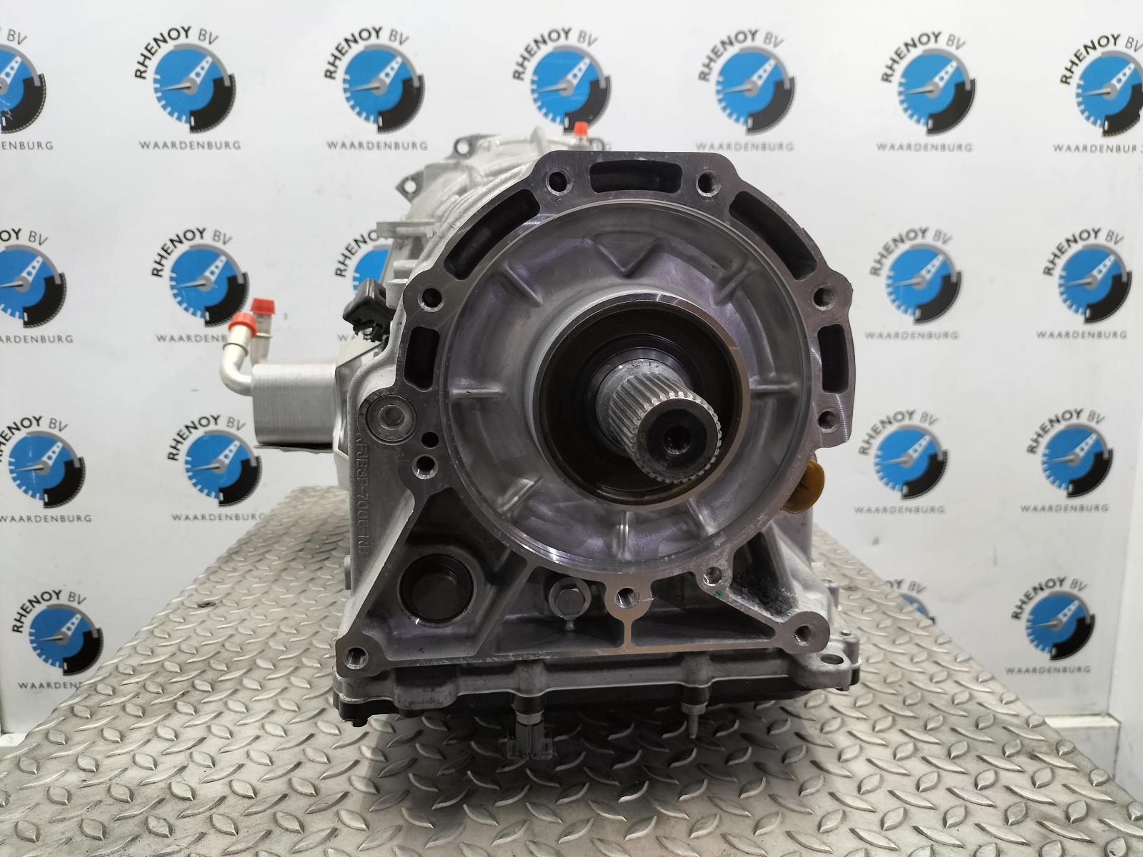 2024 FORD RANGER TRANSMISSIE / VERSNELLINGSBAK View Auto part TRANSMISSIE / VERSNELLINGSBAK FORD RANGER 2024