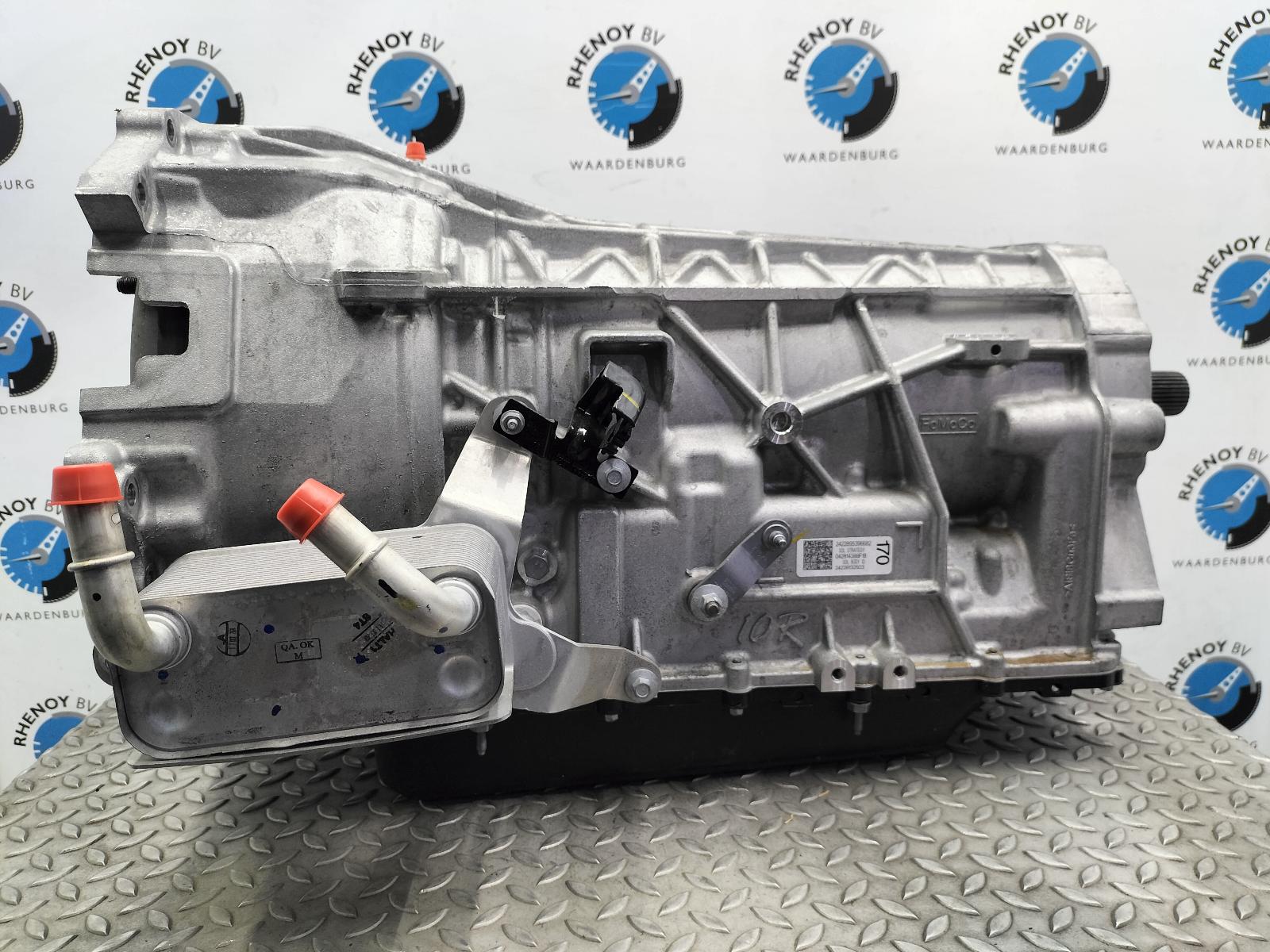 2024 FORD RANGER TRANSMISSIE / VERSNELLINGSBAK View Auto part TRANSMISSIE / VERSNELLINGSBAK FORD RANGER 2024