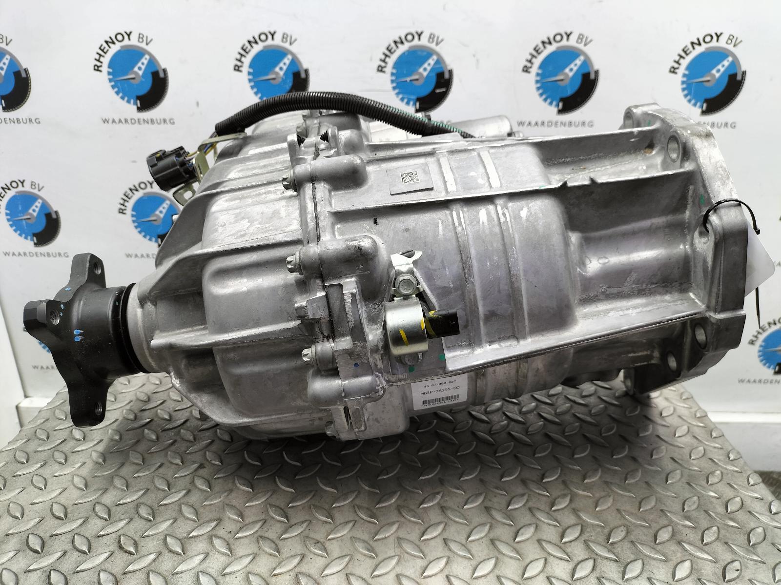 2024 FORD RANGER TUSSENBAK View Auto part TUSSENBAK FORD RANGER 2024