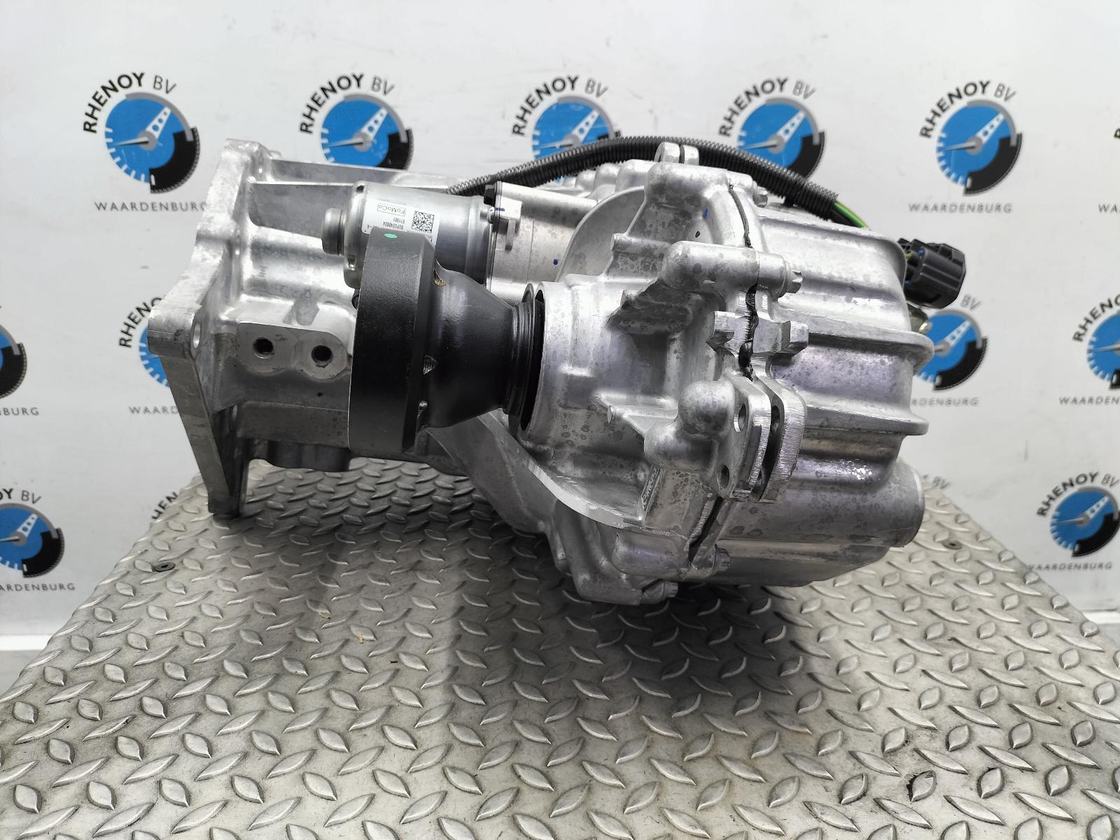 2024 FORD RANGER TUSSENBAK View Auto part TUSSENBAK FORD RANGER 2024