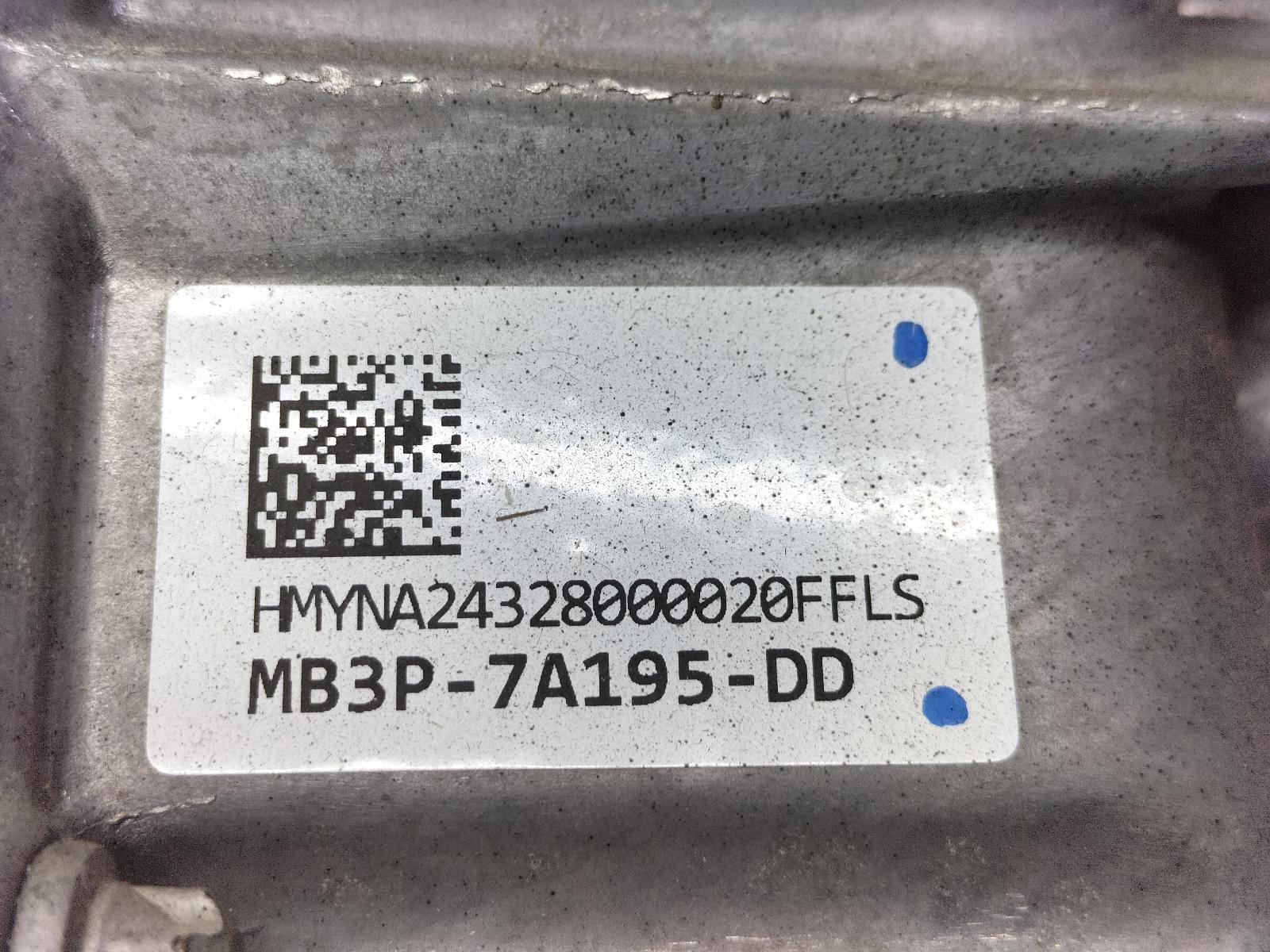2024 FORD RANGER TUSSENBAK View Auto part TUSSENBAK FORD RANGER 2024