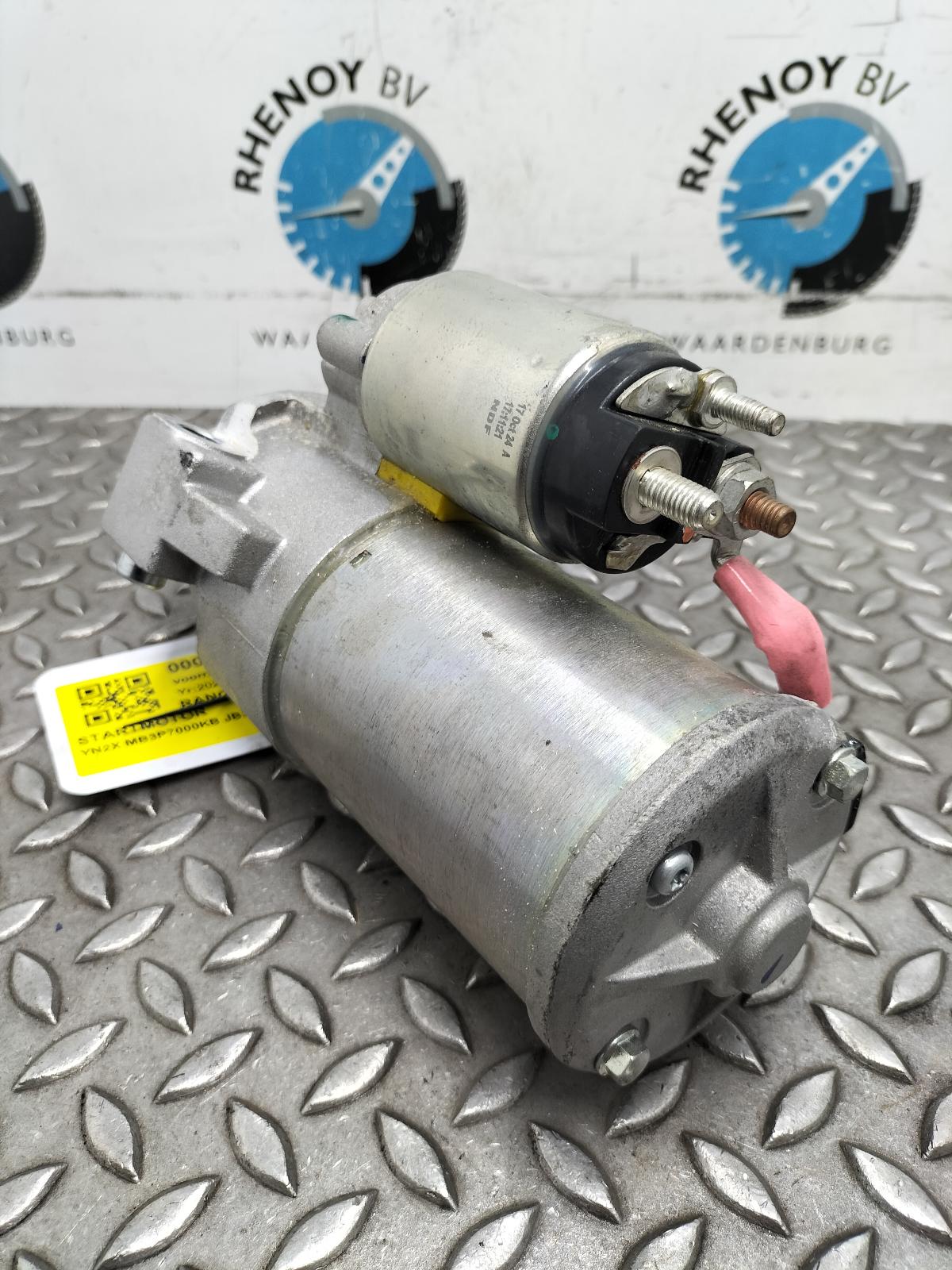 2024 FORD RANGER STARTMOTOR View Auto part STARTMOTOR FORD RANGER 2024