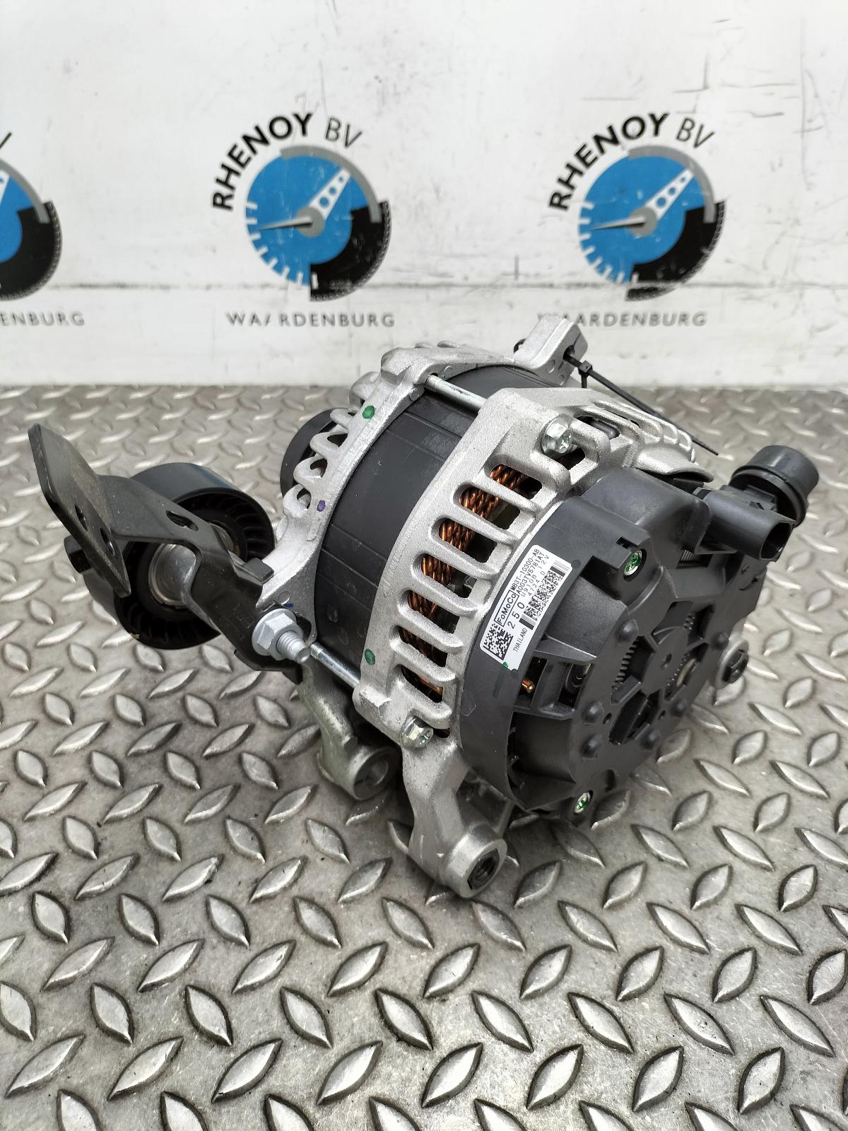 2024 FORD RANGER DYNAMO View Auto part DYNAMO FORD RANGER 2024
