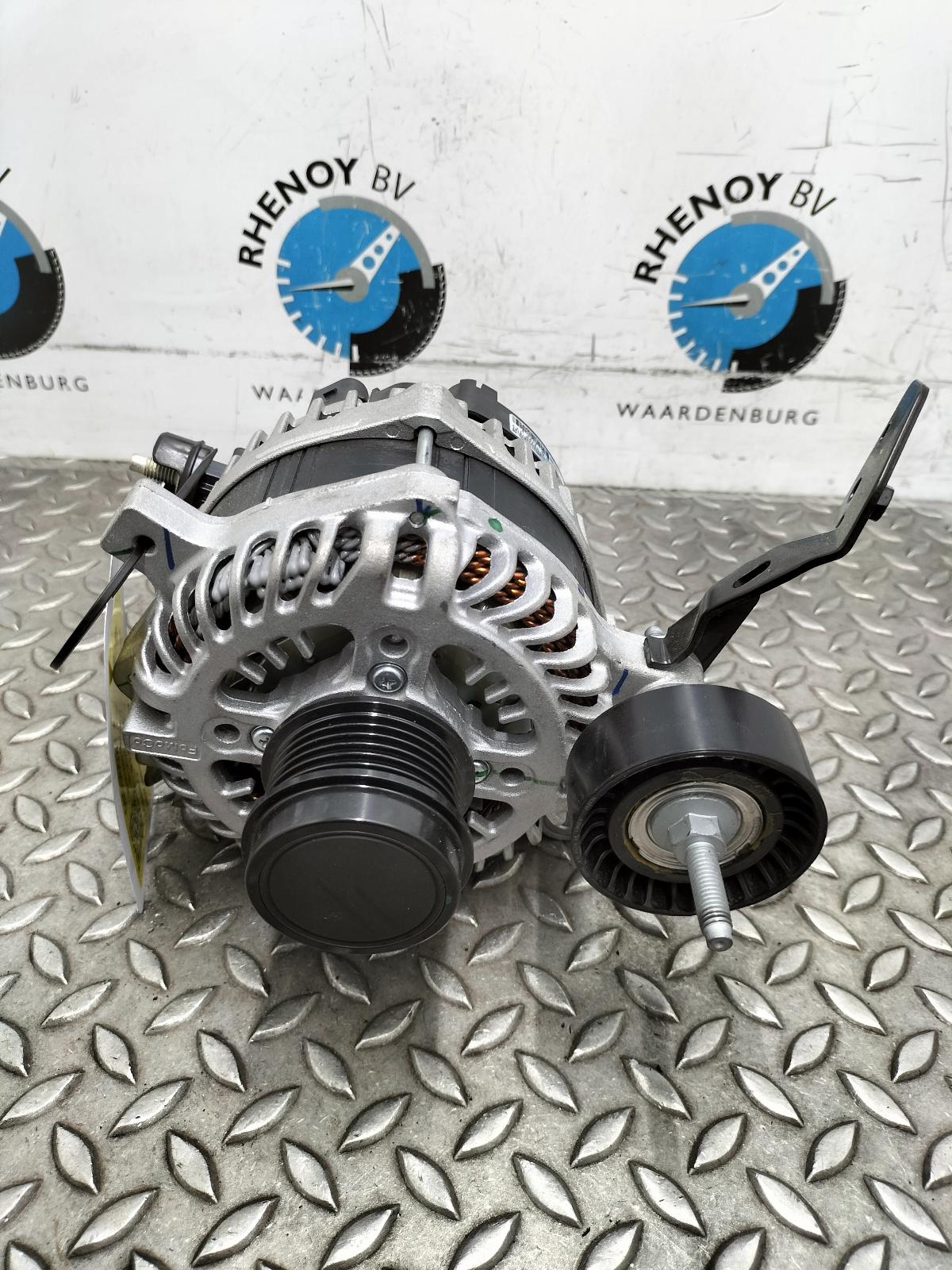 2024 FORD RANGER DYNAMO View Auto part DYNAMO FORD RANGER 2024