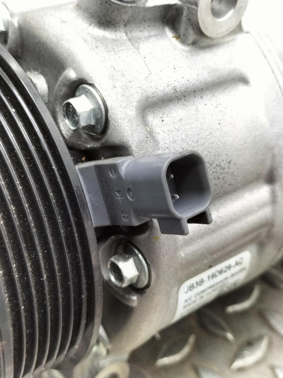 2024 FORD RANGER AIRCO COMPRESSOR / AIRCOPOMP View Auto part AIRCO COMPRESSOR / AIRCOPOMP FORD RANGER 2024