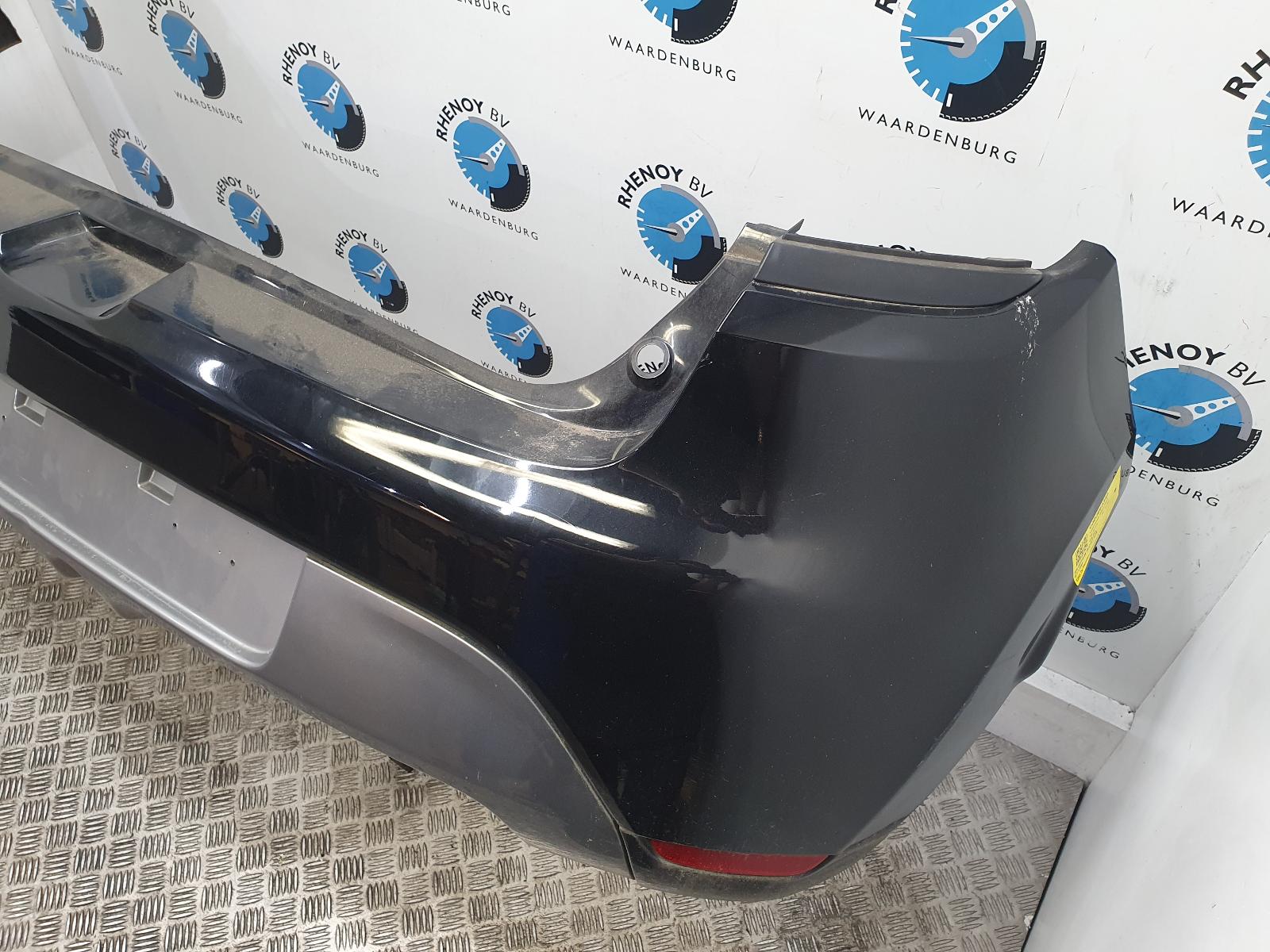 2015 RENAULT CLIO BUMPER ACHTER View Auto part BUMPER ACHTER RENAULT CLIO 2015