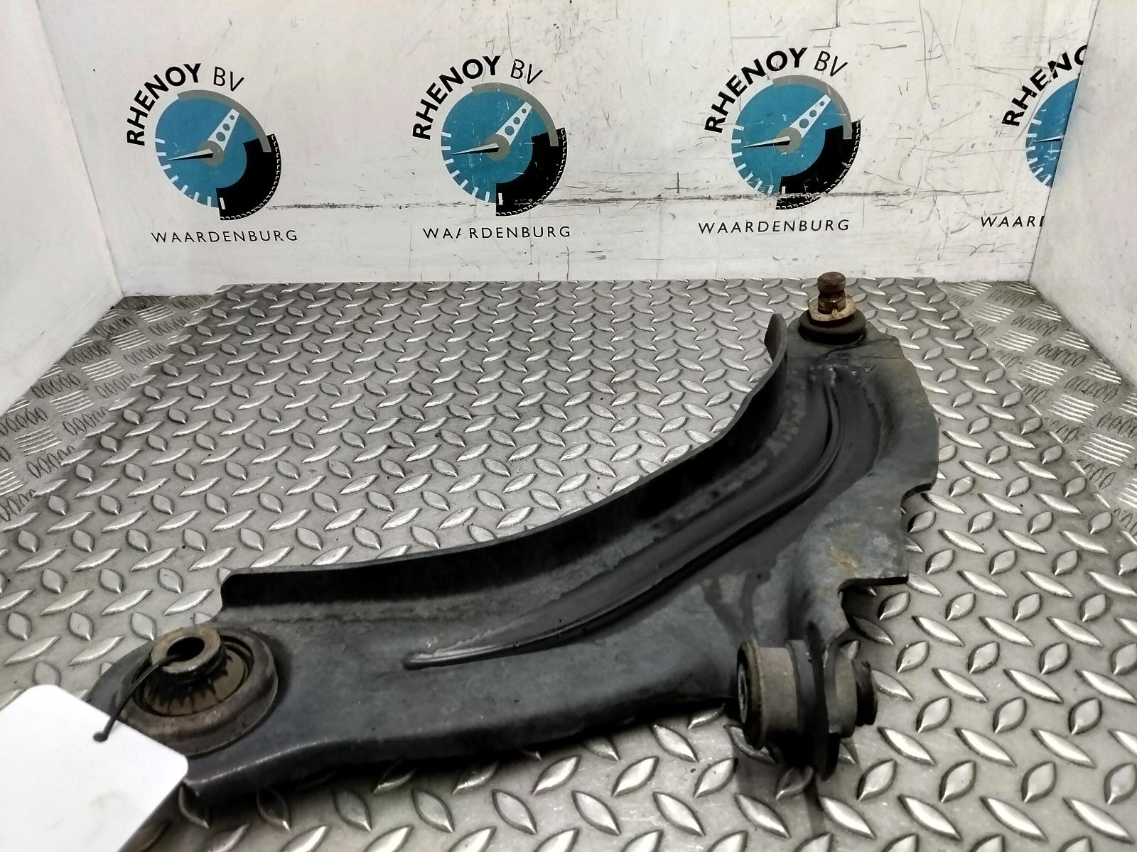 2015 RENAULT CLIO DRAAGARM ONDER LV View Auto part DRAAGARM ONDER LV RENAULT CLIO 2015