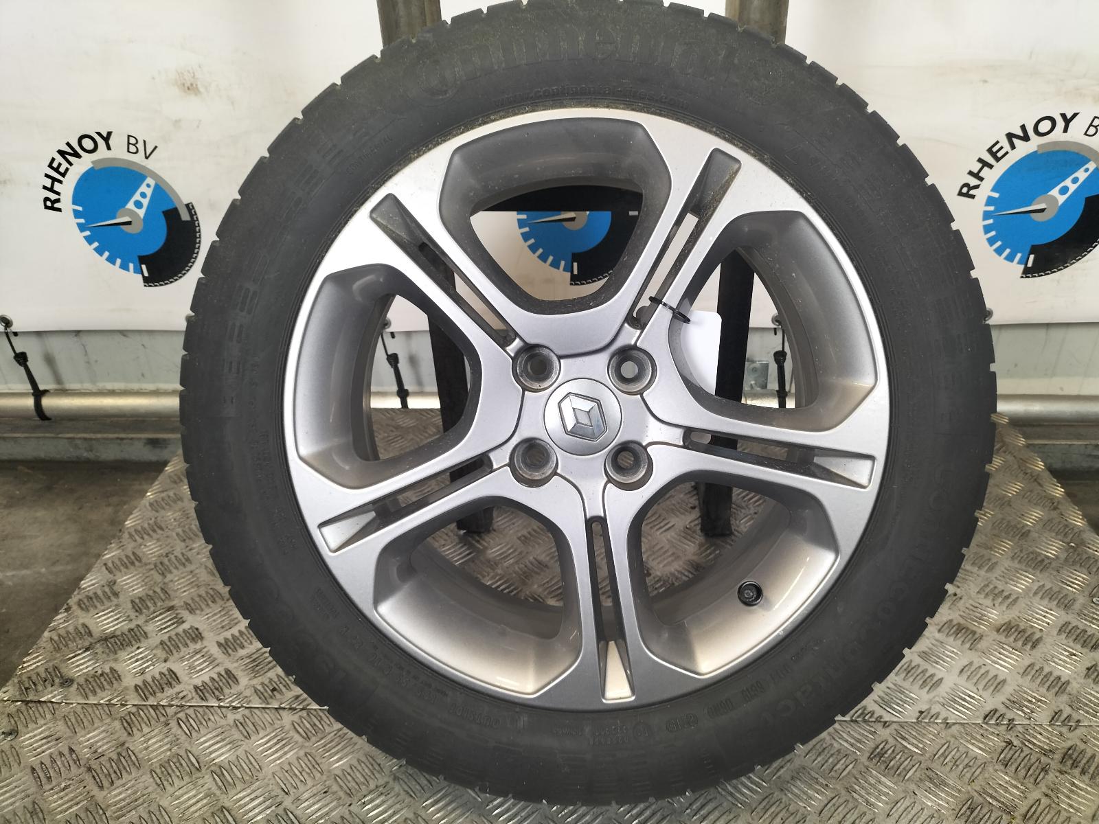 Bekijk Auto-onderdeel VELG RENAULT CLIO 2015