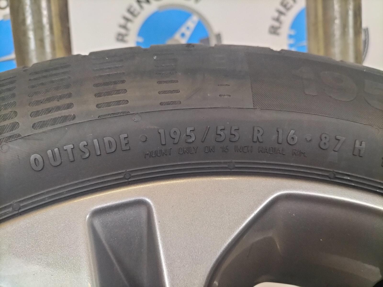 View Auto part VELG RENAULT CLIO 2015