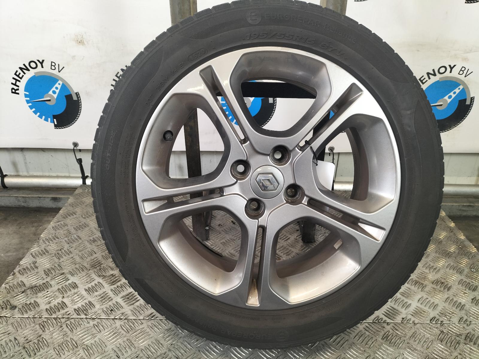 Bekijk Auto-onderdeel VELG RENAULT CLIO 2015