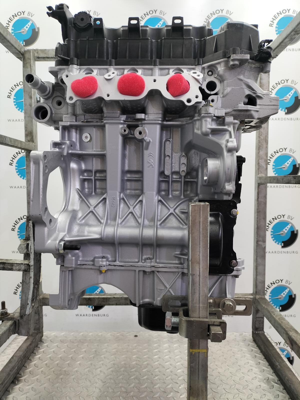 View Auto part MOTOR CITROEN C4 CACTUS 2015