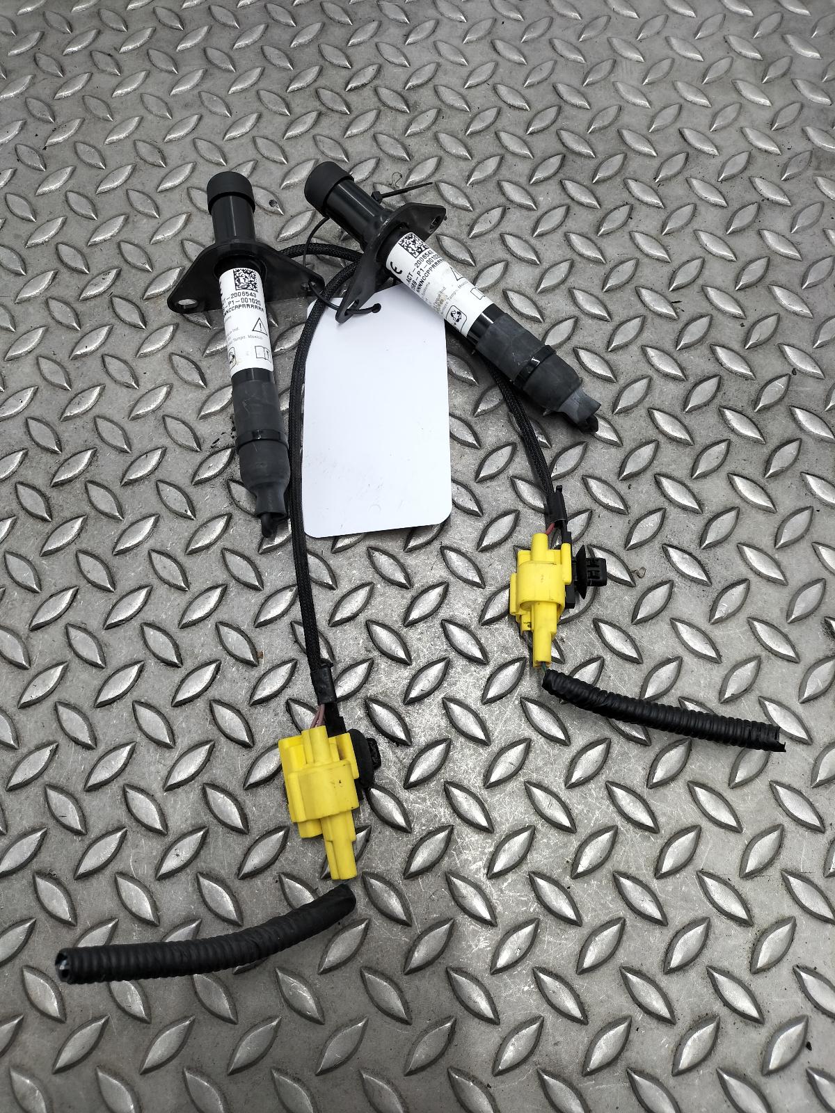 Bekijk Auto-onderdeel AIRBAG MOTORKAP FORD MUSTANG SUV 2021