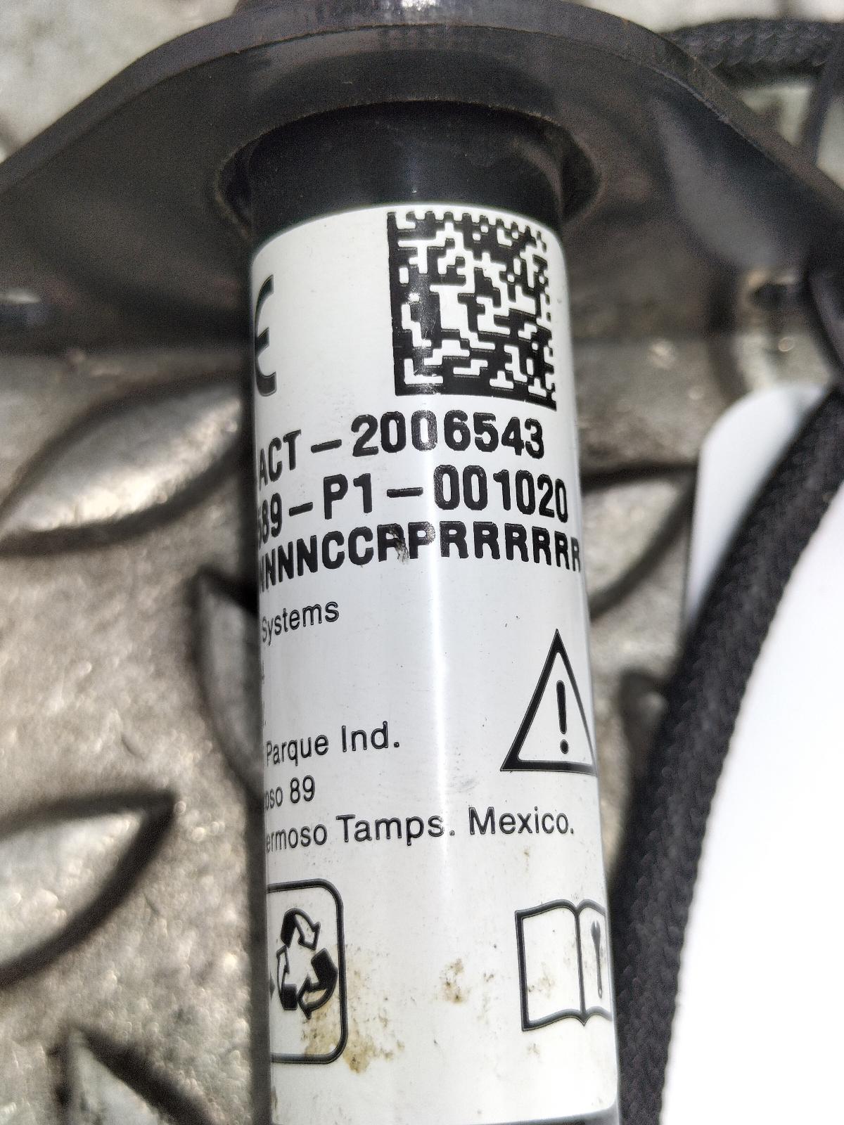 2021 FORD MUSTANG SUV AIRBAG MOTORKAP View Auto part AIRBAG MOTORKAP FORD MUSTANG SUV 2021