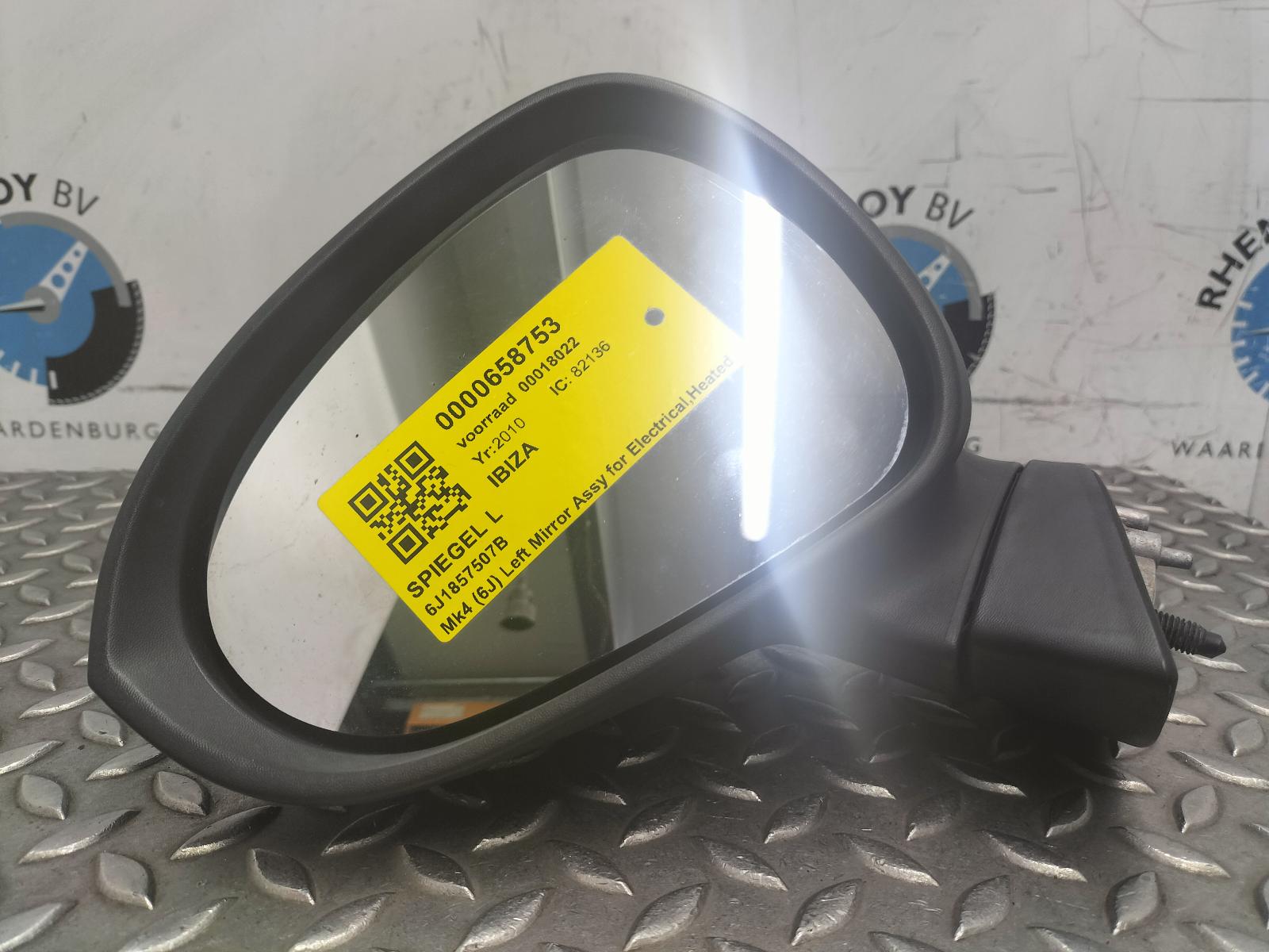 Bekijk Auto-onderdeel SPIEGEL L SEAT IBIZA 2010