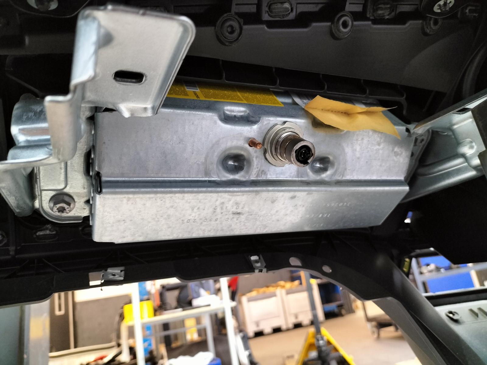 2010 SEAT IBIZA AIRBAG SET View Auto part AIRBAG SET SEAT IBIZA 2010