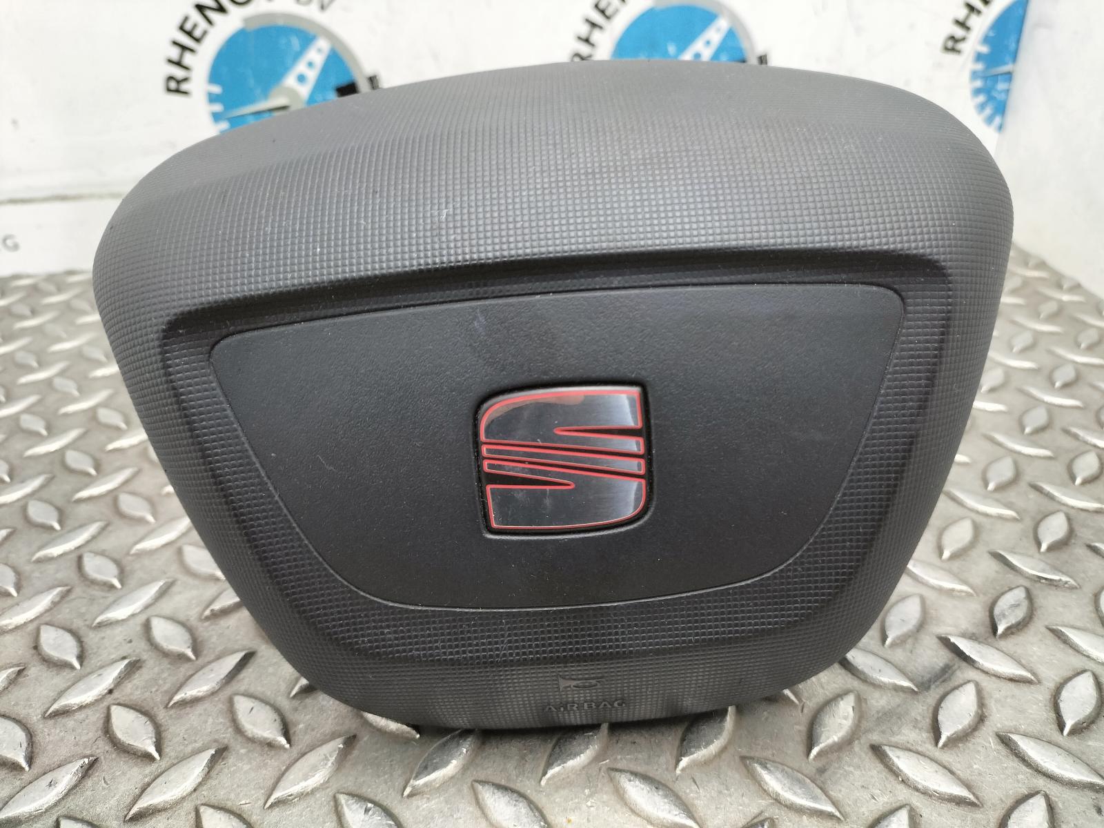2010 SEAT IBIZA AIRBAG SET View Auto part AIRBAG SET SEAT IBIZA 2010