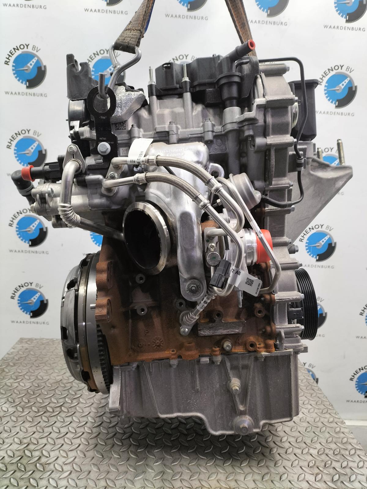 2024 FORD TOURNEO COURIER MOTOR View Auto part MOTOR FORD TOURNEO COURIER 2024