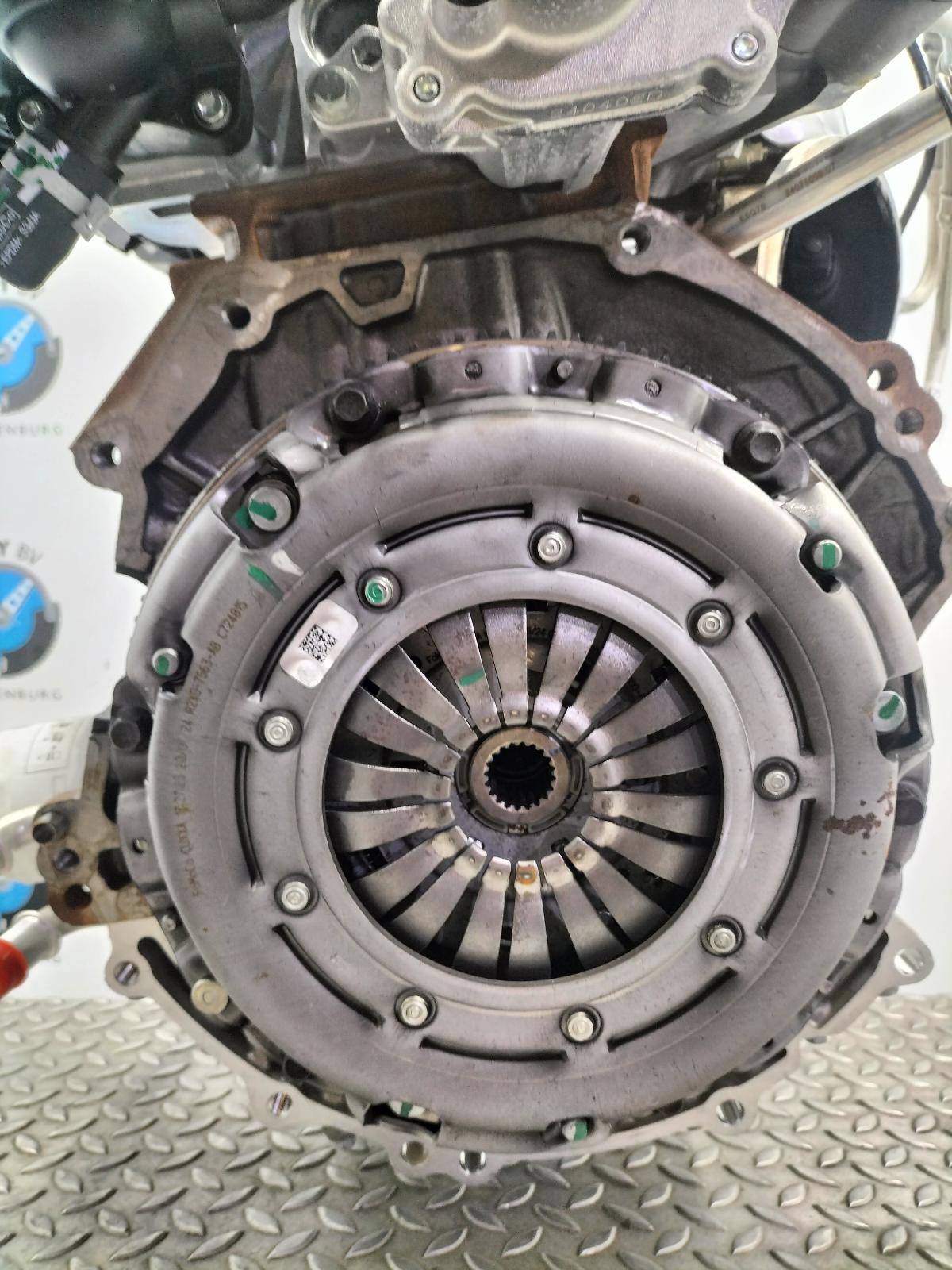 2024 FORD TOURNEO COURIER MOTOR View Auto part MOTOR FORD TOURNEO COURIER 2024