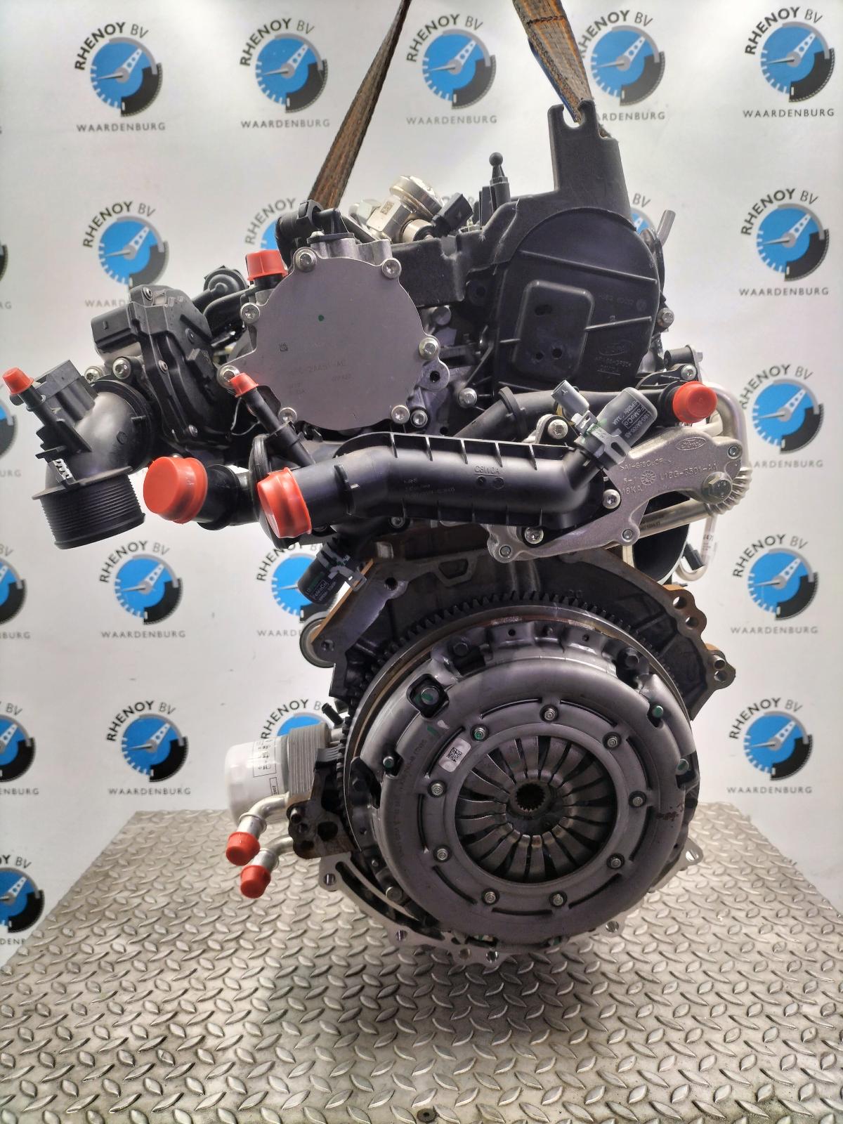 2024 FORD TOURNEO COURIER MOTOR View Auto part MOTOR FORD TOURNEO COURIER 2024