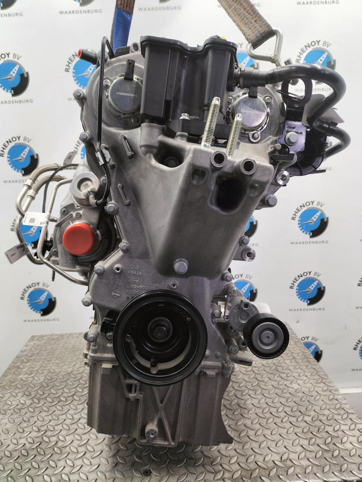 Bekijk Auto-onderdeel MOTOR FORD TOURNEO COURIER 2024