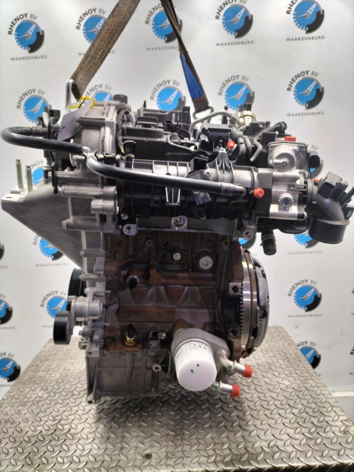 2024 FORD TOURNEO COURIER MOTOR View Auto part MOTOR FORD TOURNEO COURIER 2024