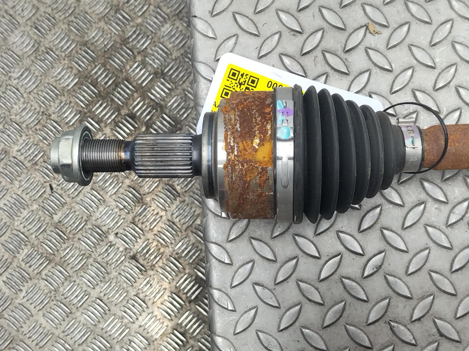 2024 FORD TOURNEO COURIER AANDRIJFAS R View Auto part AANDRIJFAS R FORD TOURNEO COURIER 2024